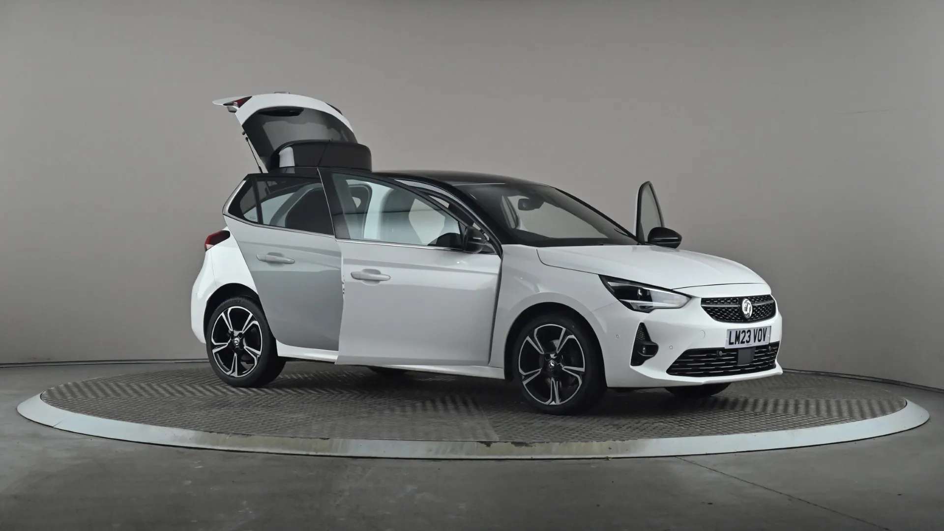 2023 VAUXHALL CORSA 2023 VAUXHALL CORSA