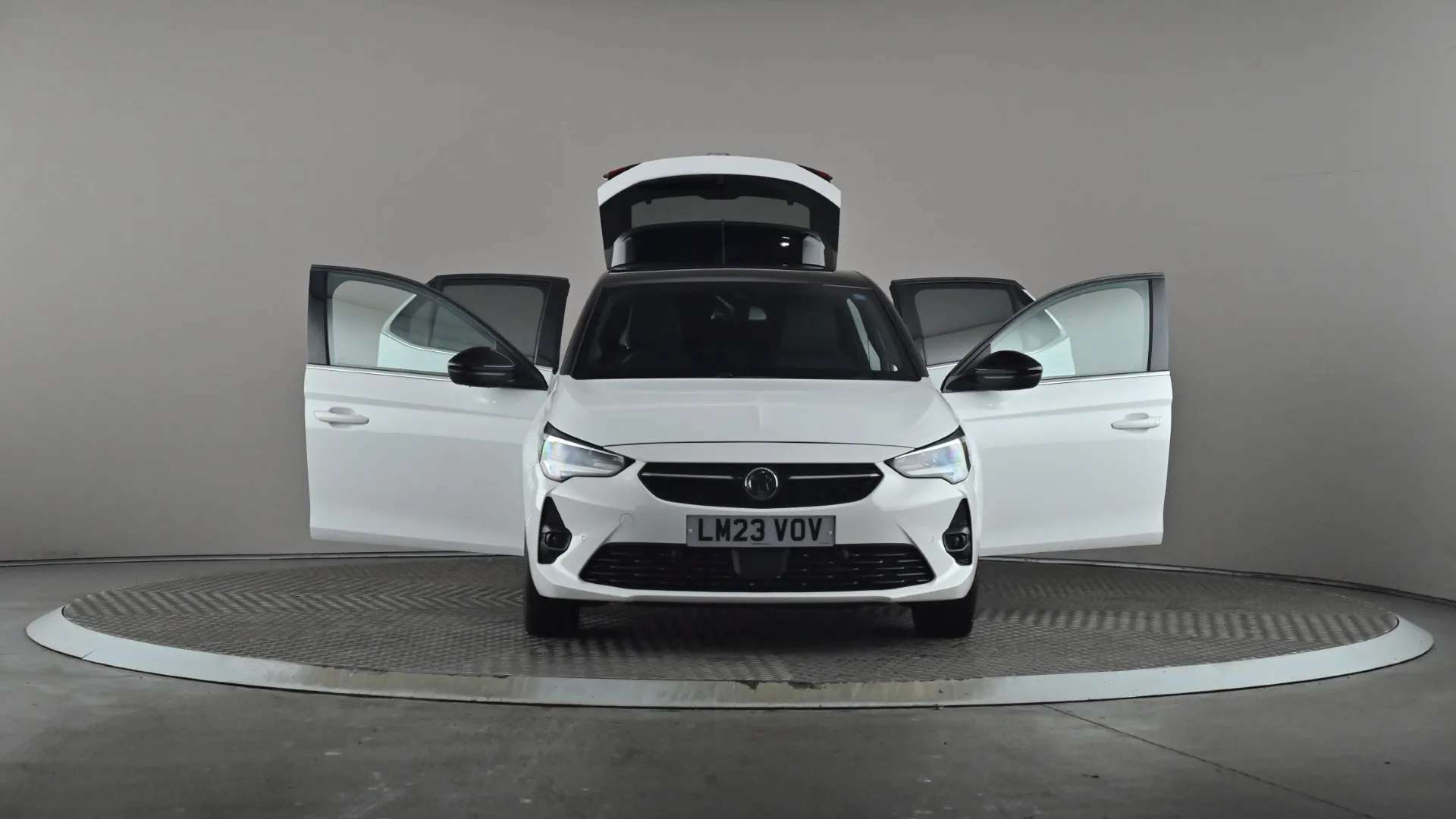 2023 VAUXHALL CORSA 2023 VAUXHALL CORSA