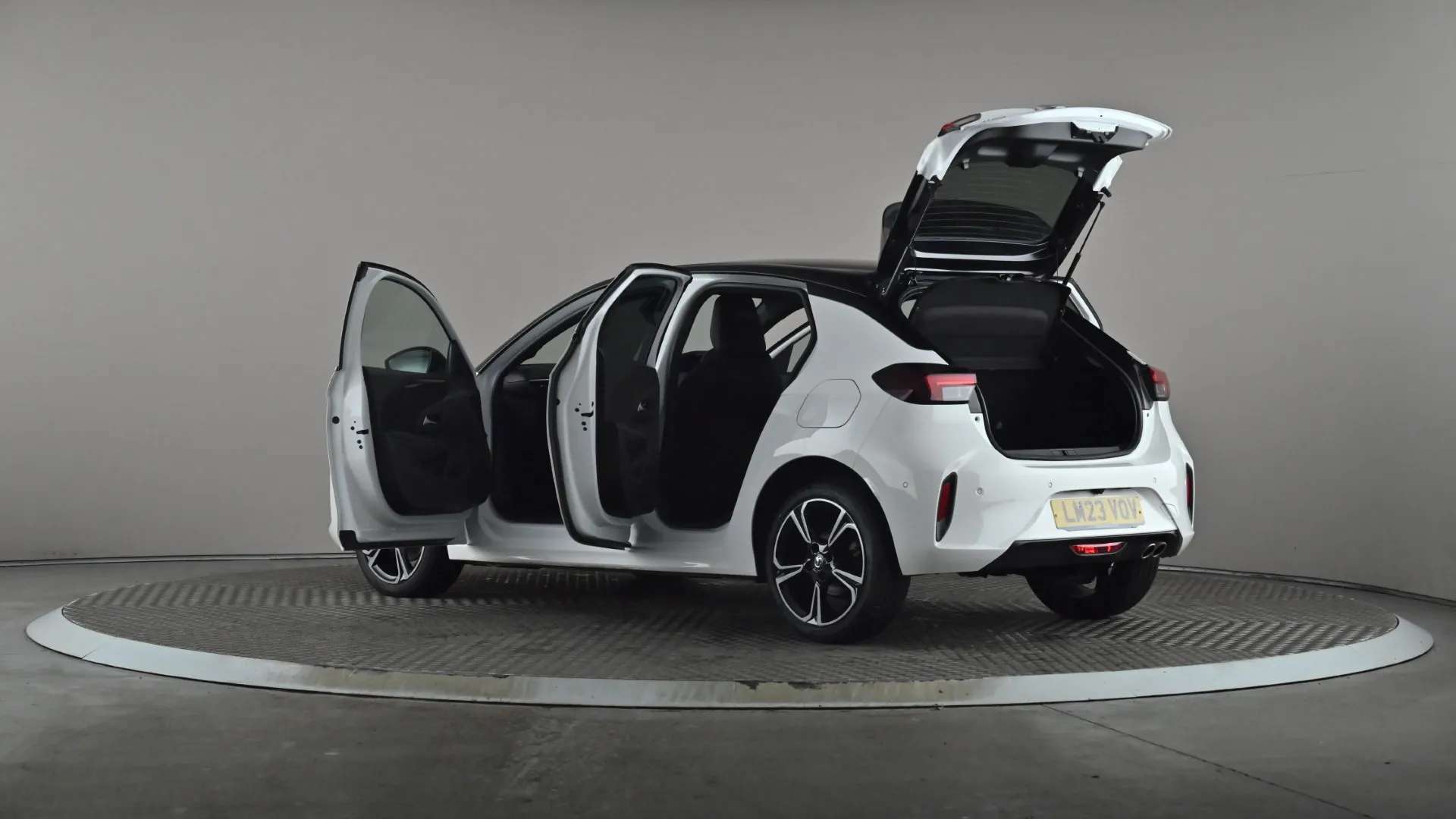 2023 VAUXHALL CORSA 2023 VAUXHALL CORSA