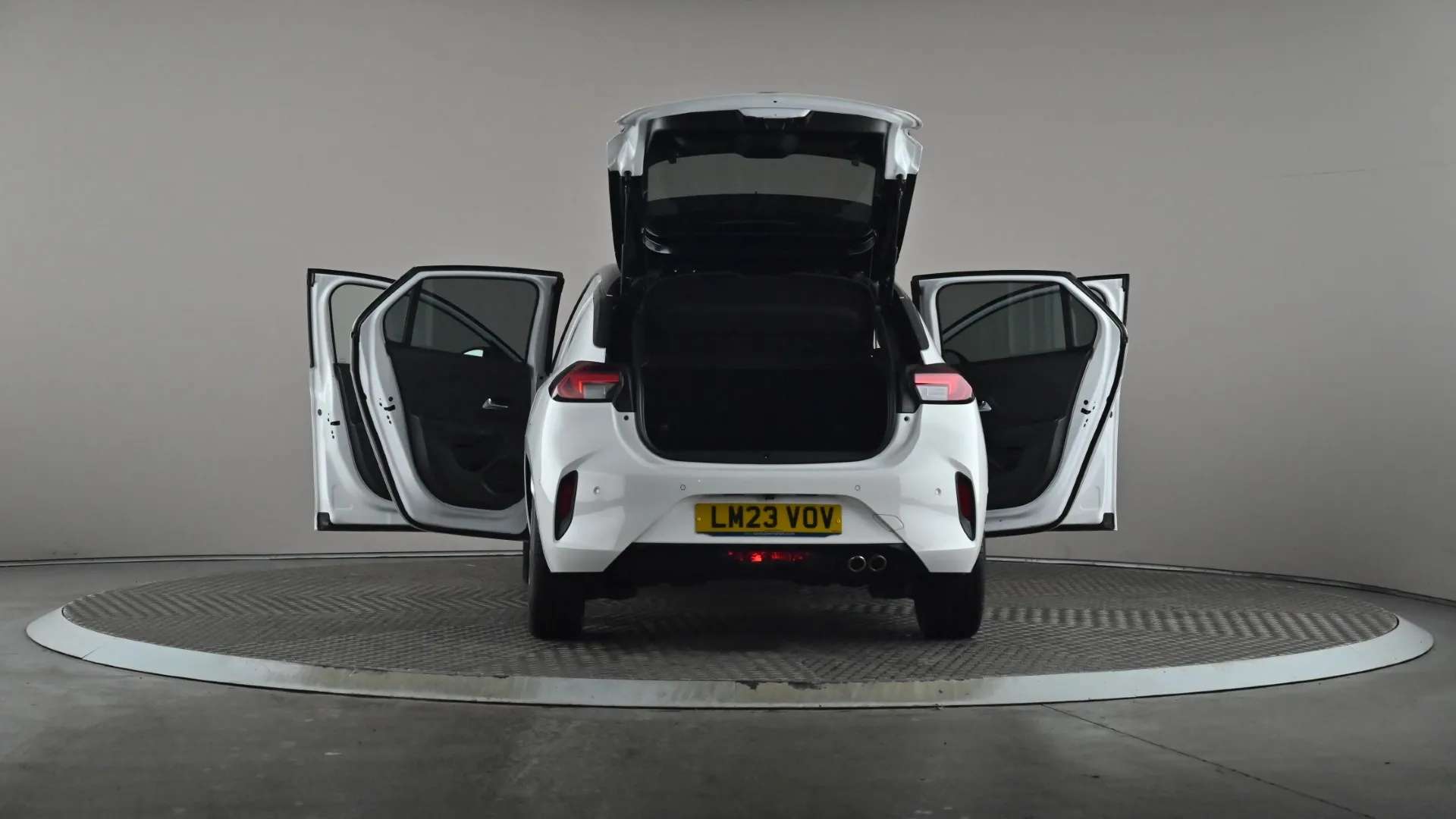 2023 VAUXHALL CORSA 2023 VAUXHALL CORSA