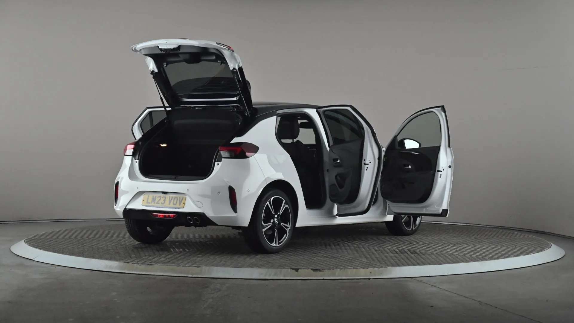 2023 VAUXHALL CORSA 2023 VAUXHALL CORSA