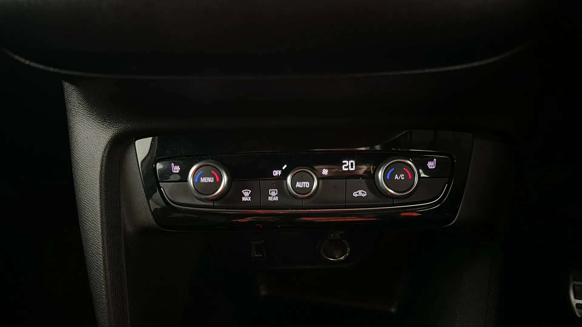 2023 VAUXHALL CORSA 2023 VAUXHALL CORSA
