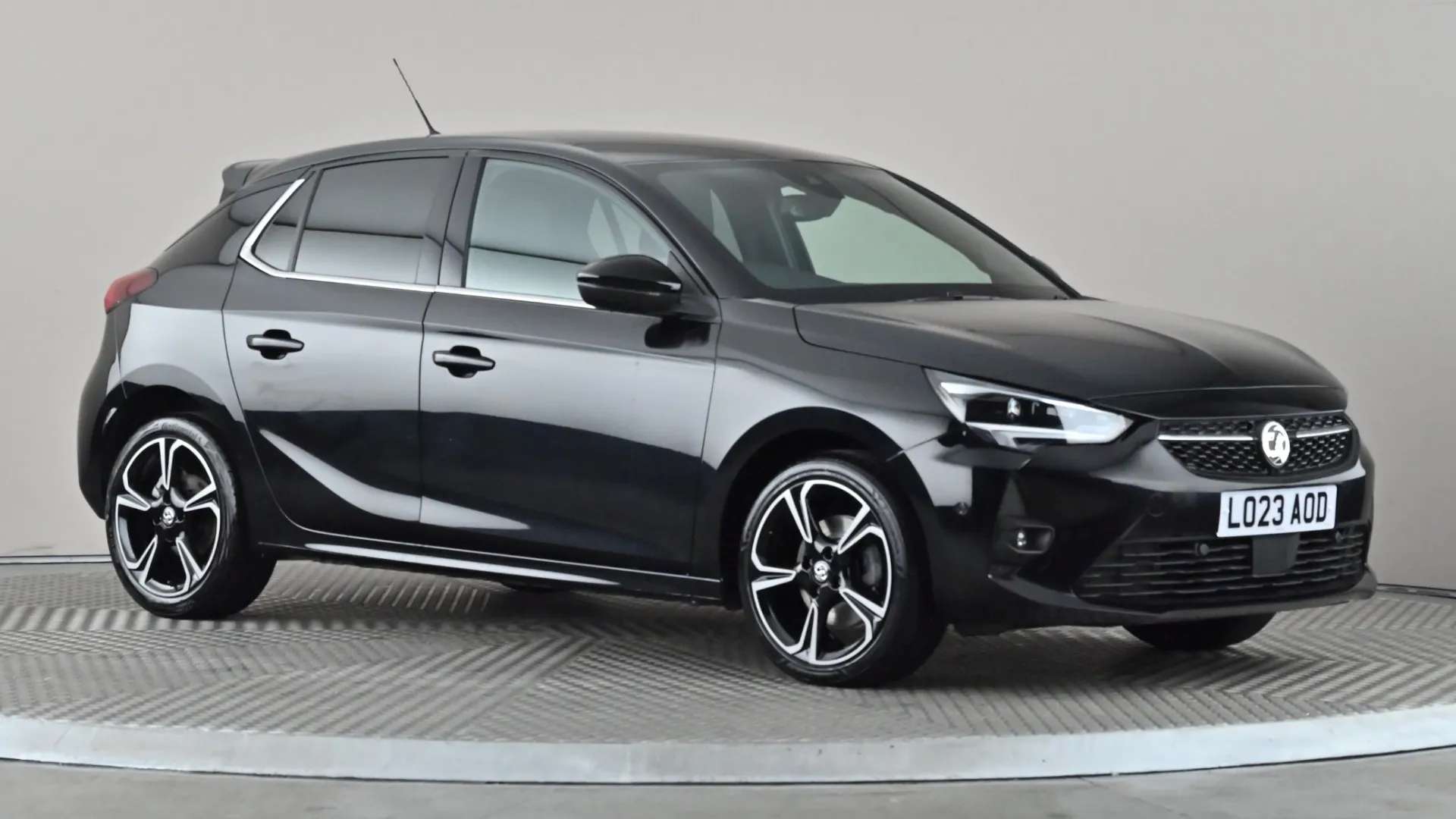 A 2023 VAUXHALL CORSA 1.2 Turbo Ultimate Auto A 2023 VAUXHALL CORSA 1.2 Turbo Ultimate Auto