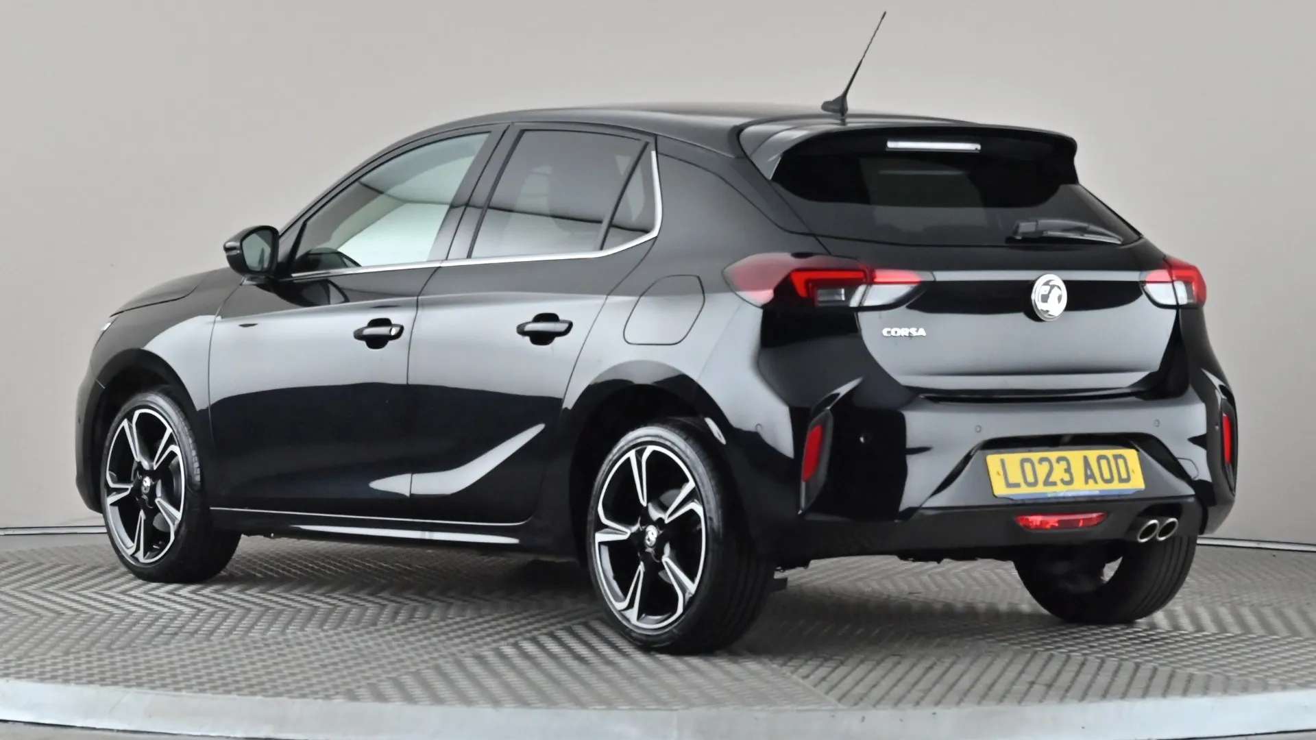 A 2023 VAUXHALL CORSA 1.2 Turbo Ultimate Auto A 2023 VAUXHALL CORSA 1.2 Turbo Ultimate Auto