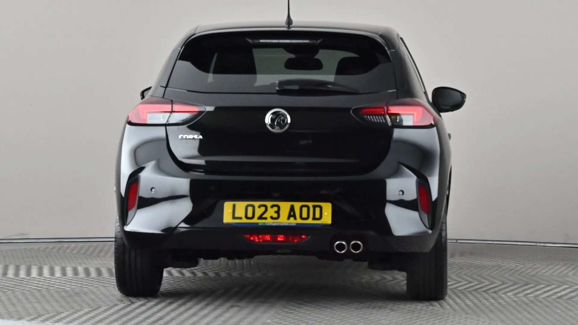 2023 VAUXHALL CORSA 2023 VAUXHALL CORSA