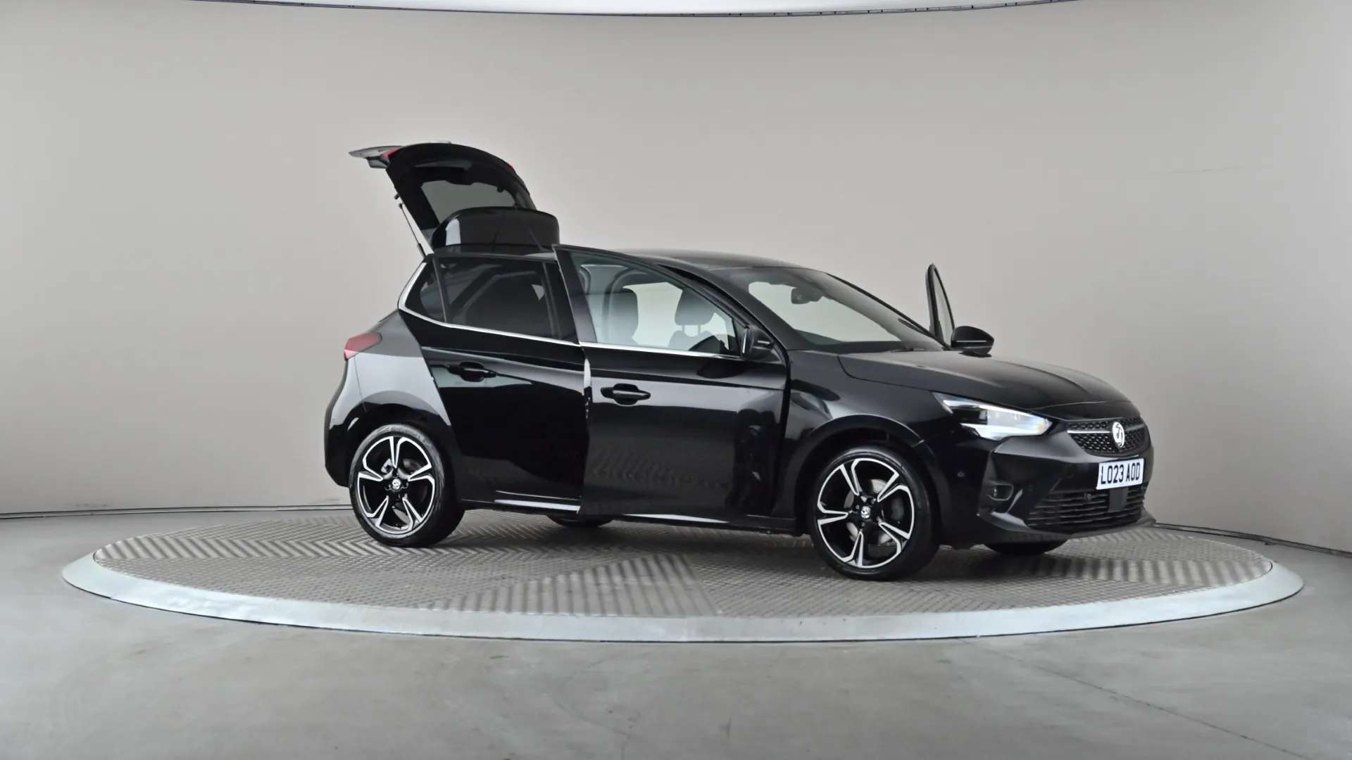 2023 VAUXHALL CORSA 2023 VAUXHALL CORSA