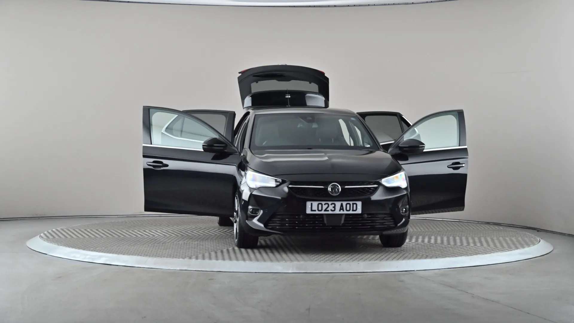 2023 VAUXHALL CORSA 2023 VAUXHALL CORSA