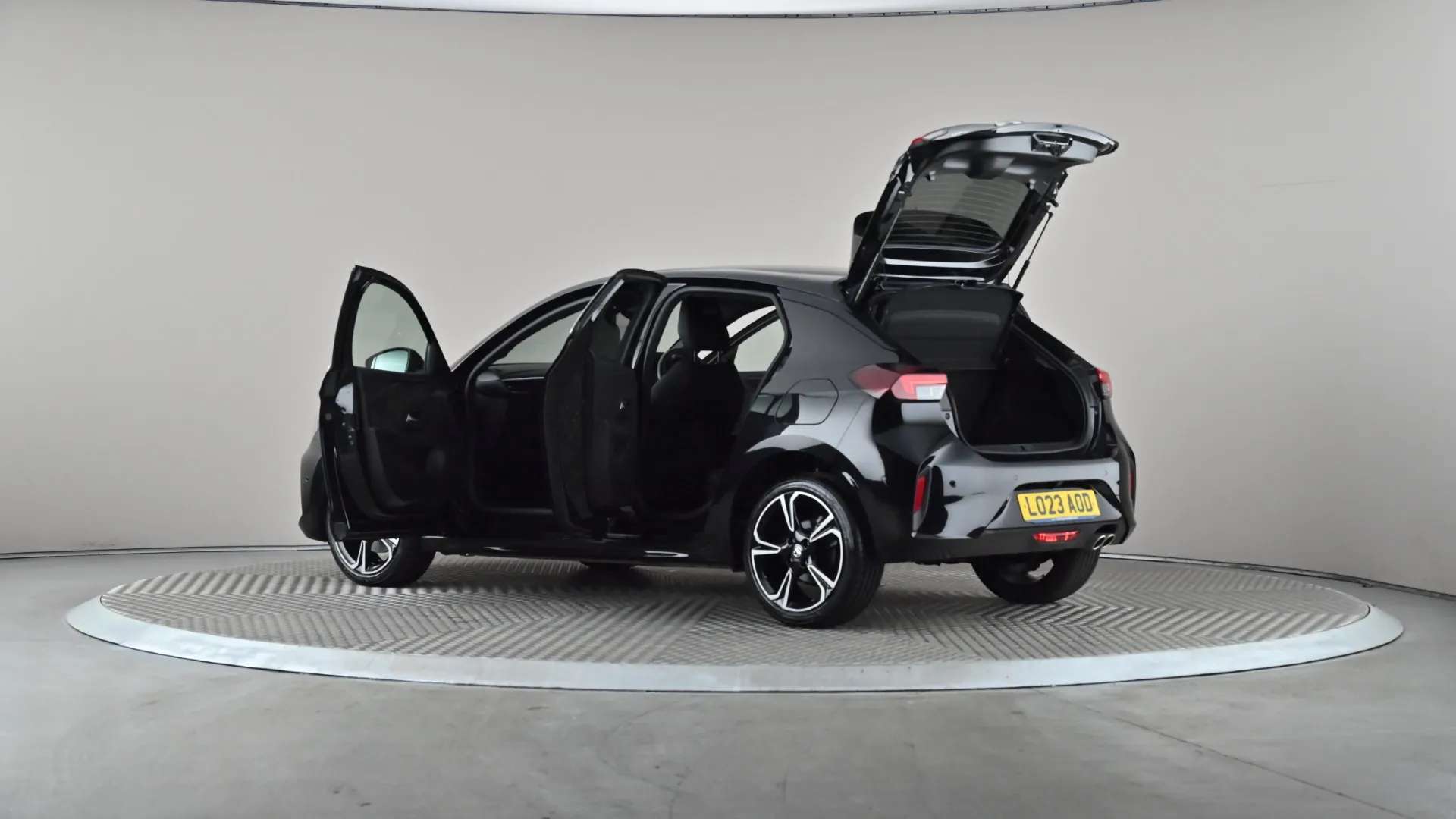 2023 VAUXHALL CORSA 2023 VAUXHALL CORSA