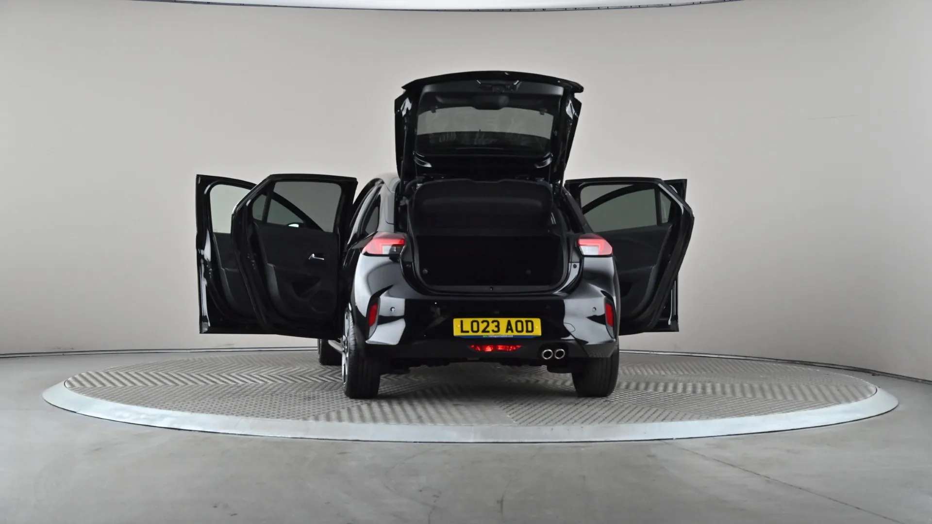 2023 VAUXHALL CORSA 2023 VAUXHALL CORSA