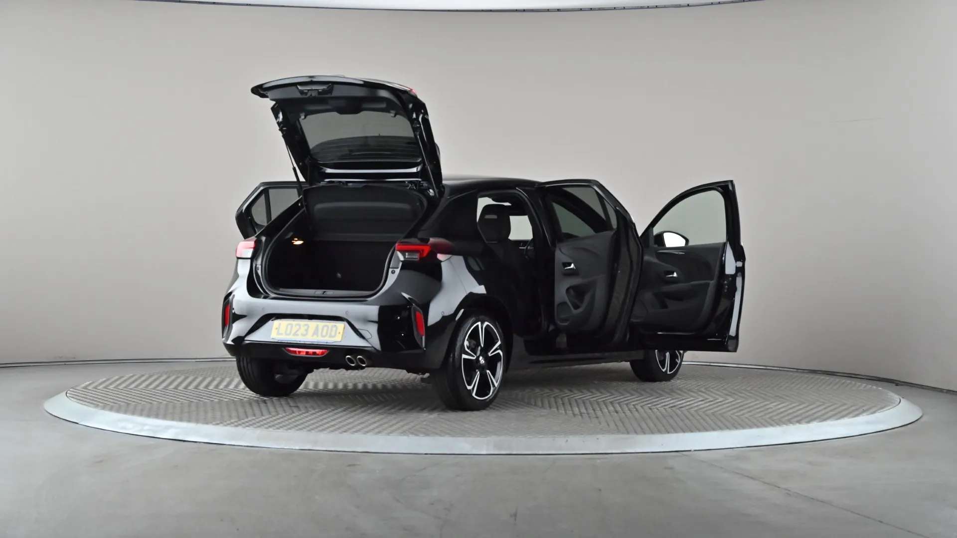 2023 VAUXHALL CORSA 2023 VAUXHALL CORSA