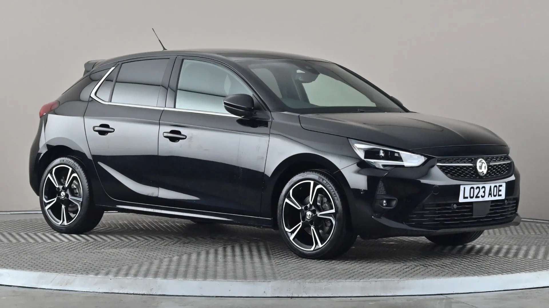 A 2023 VAUXHALL CORSA 1.2 Turbo Ultimate Auto A 2023 VAUXHALL CORSA 1.2 Turbo Ultimate Auto