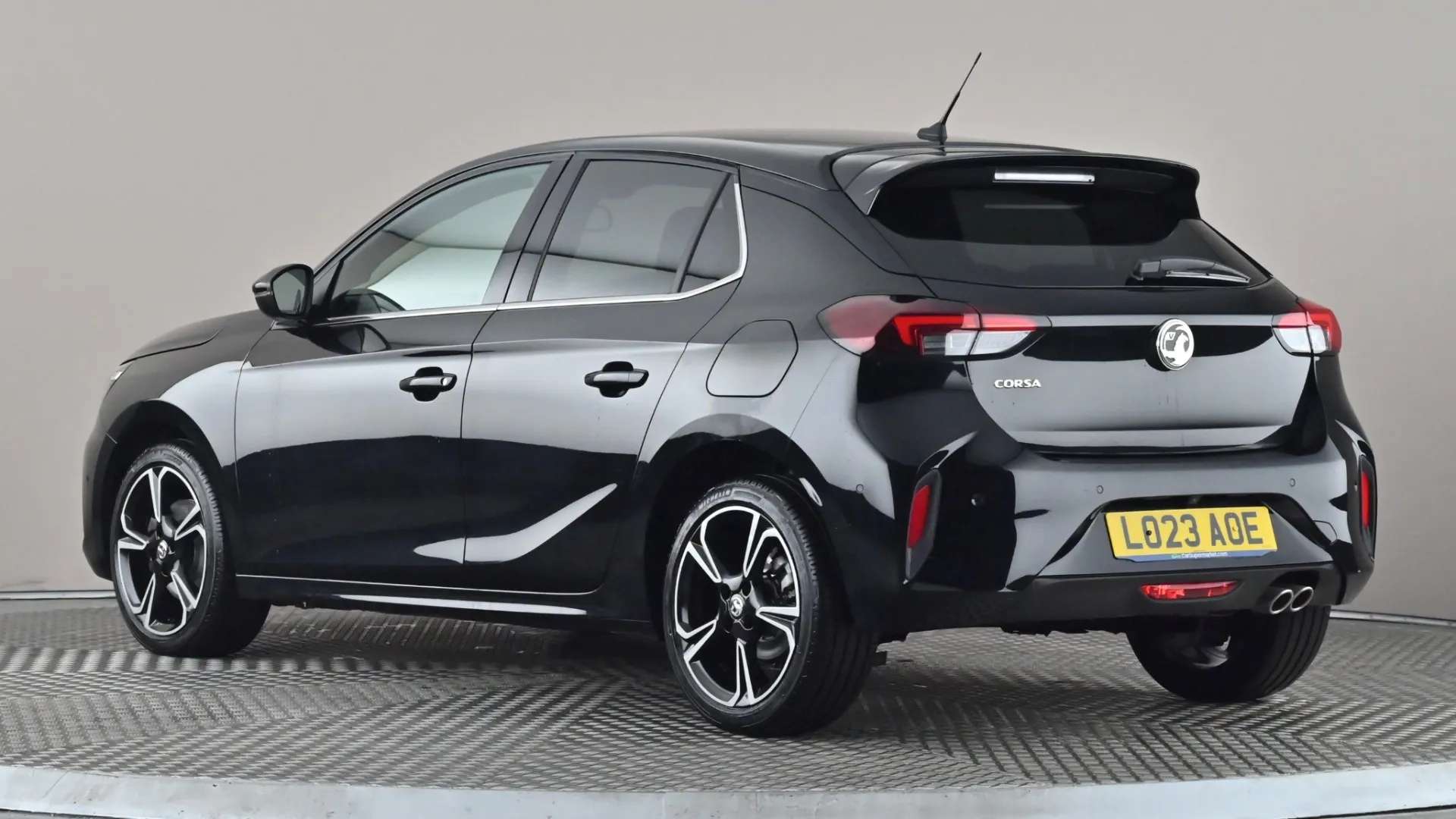 A 2023 VAUXHALL CORSA 1.2 Turbo Ultimate Auto A 2023 VAUXHALL CORSA 1.2 Turbo Ultimate Auto