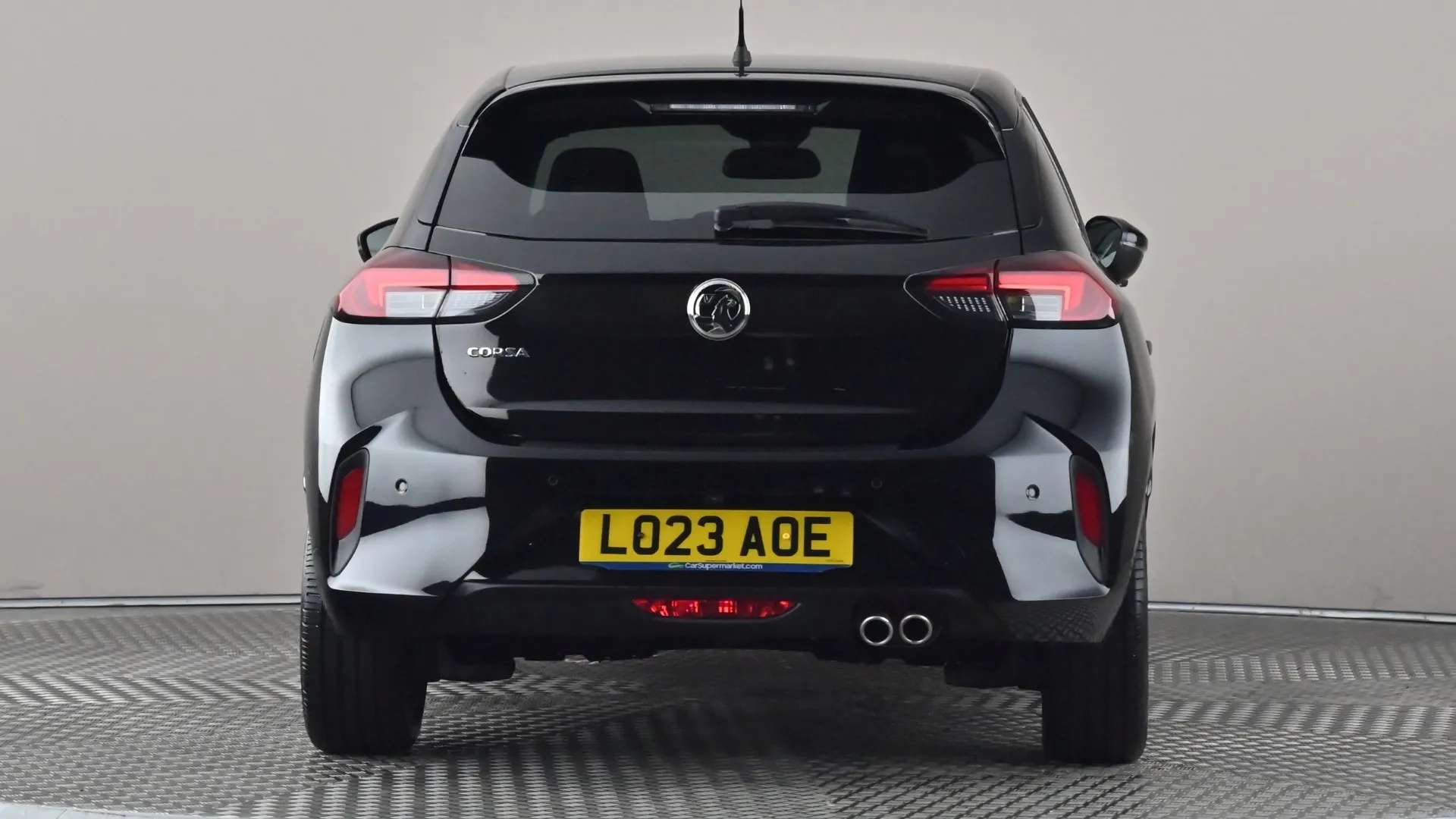 2023 VAUXHALL CORSA 2023 VAUXHALL CORSA