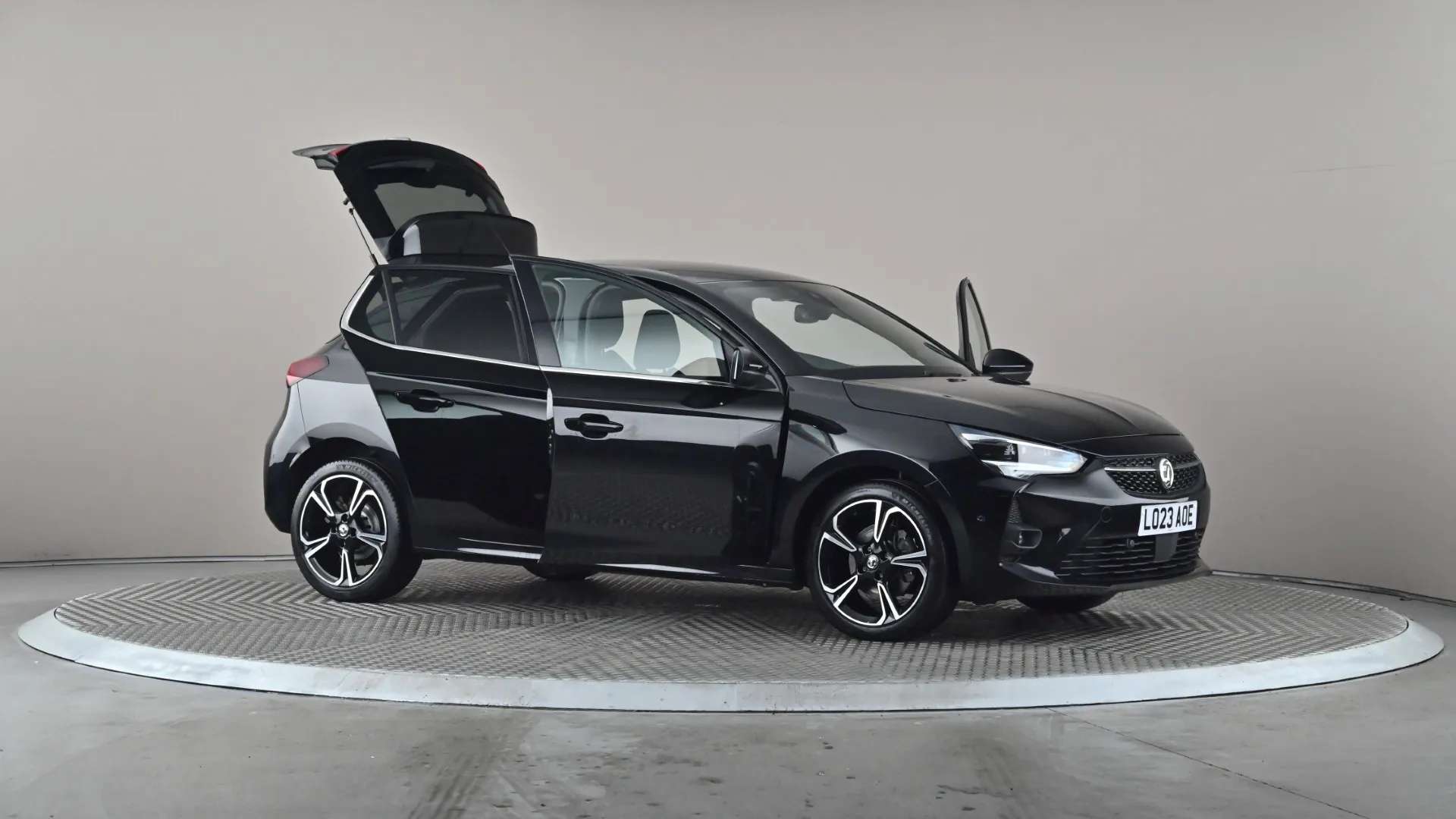 2023 VAUXHALL CORSA 2023 VAUXHALL CORSA