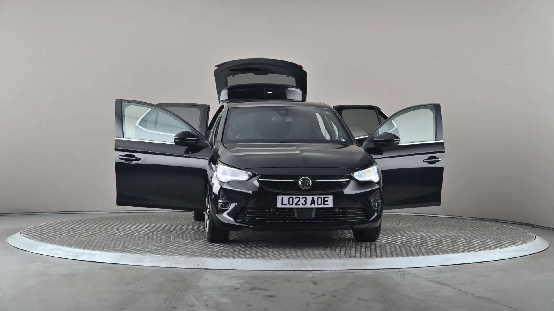 2023 VAUXHALL CORSA 2023 VAUXHALL CORSA
