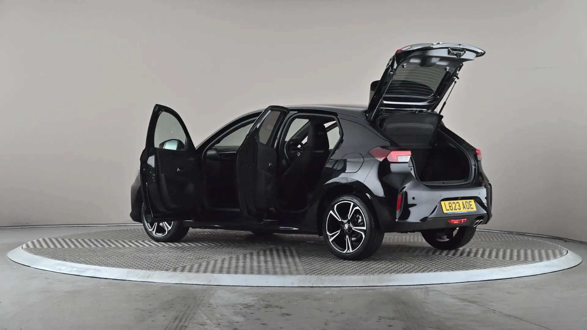 2023 VAUXHALL CORSA 2023 VAUXHALL CORSA
