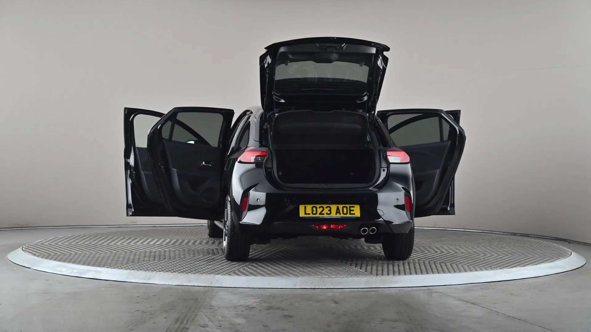 2023 VAUXHALL CORSA 2023 VAUXHALL CORSA