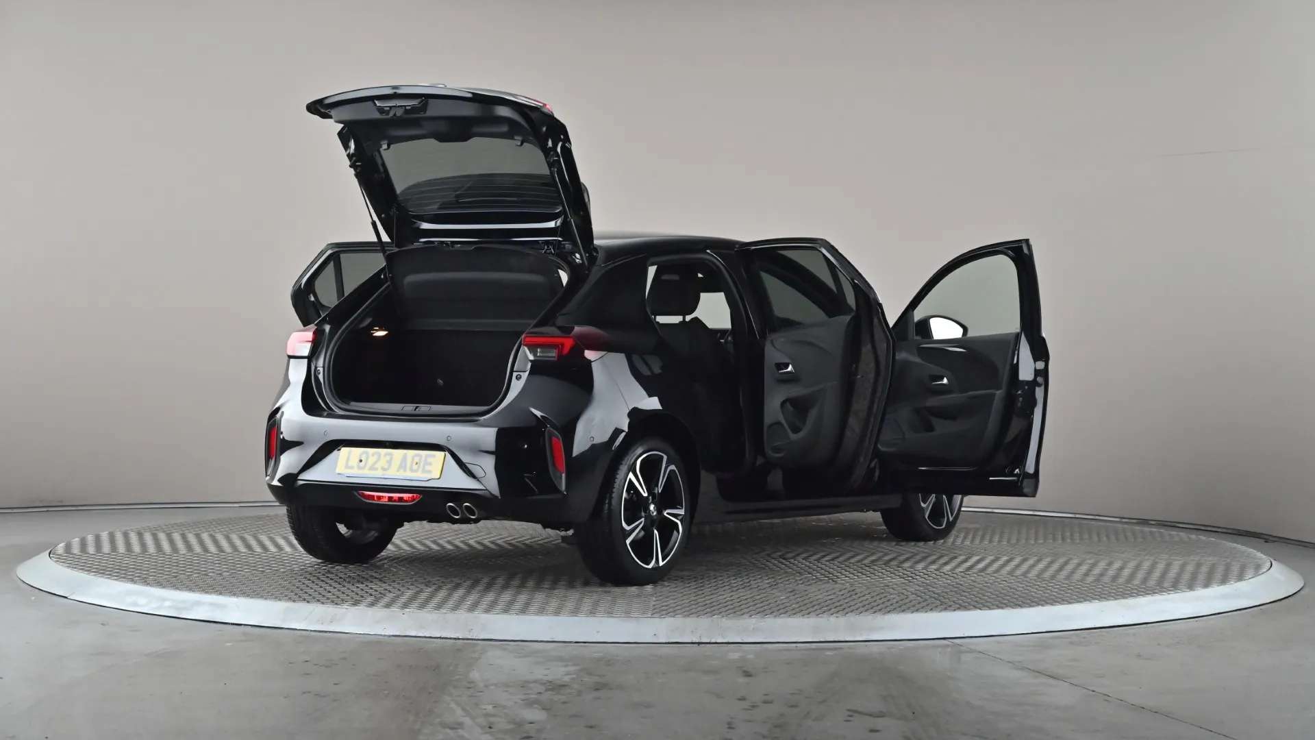 2023 VAUXHALL CORSA 2023 VAUXHALL CORSA