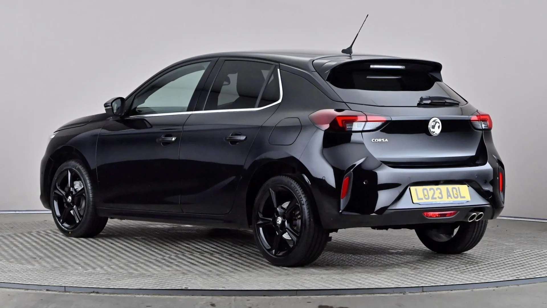 A 2023 VAUXHALL CORSA 1.2 Turbo Ultimate Auto A 2023 VAUXHALL CORSA 1.2 Turbo Ultimate Auto