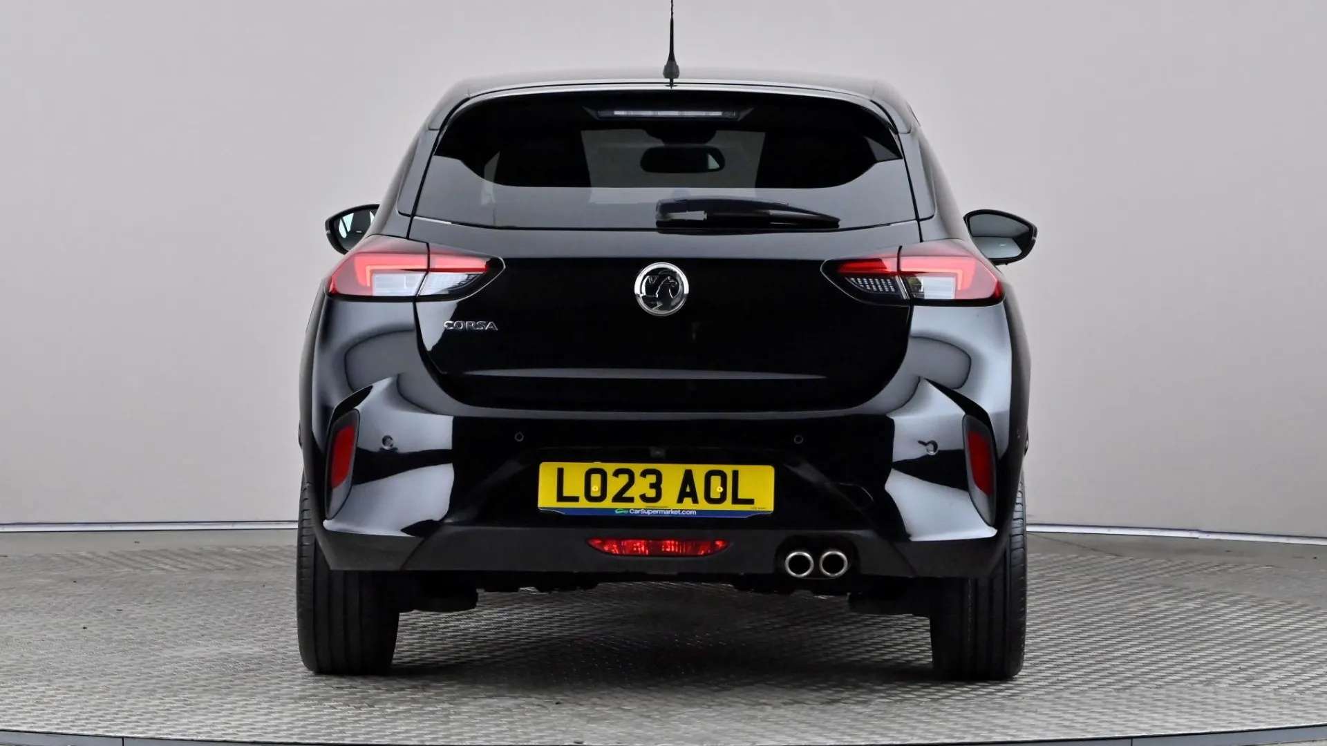 2023 VAUXHALL CORSA 2023 VAUXHALL CORSA