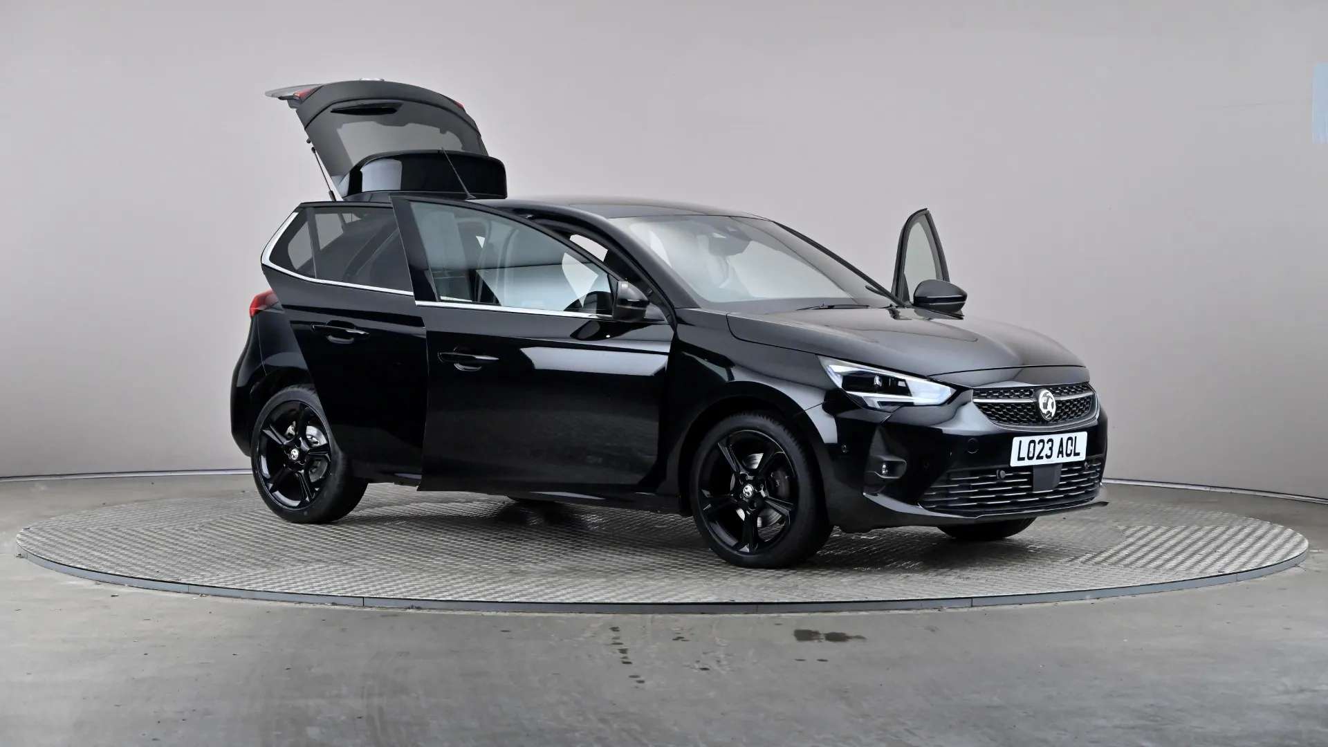2023 VAUXHALL CORSA 2023 VAUXHALL CORSA