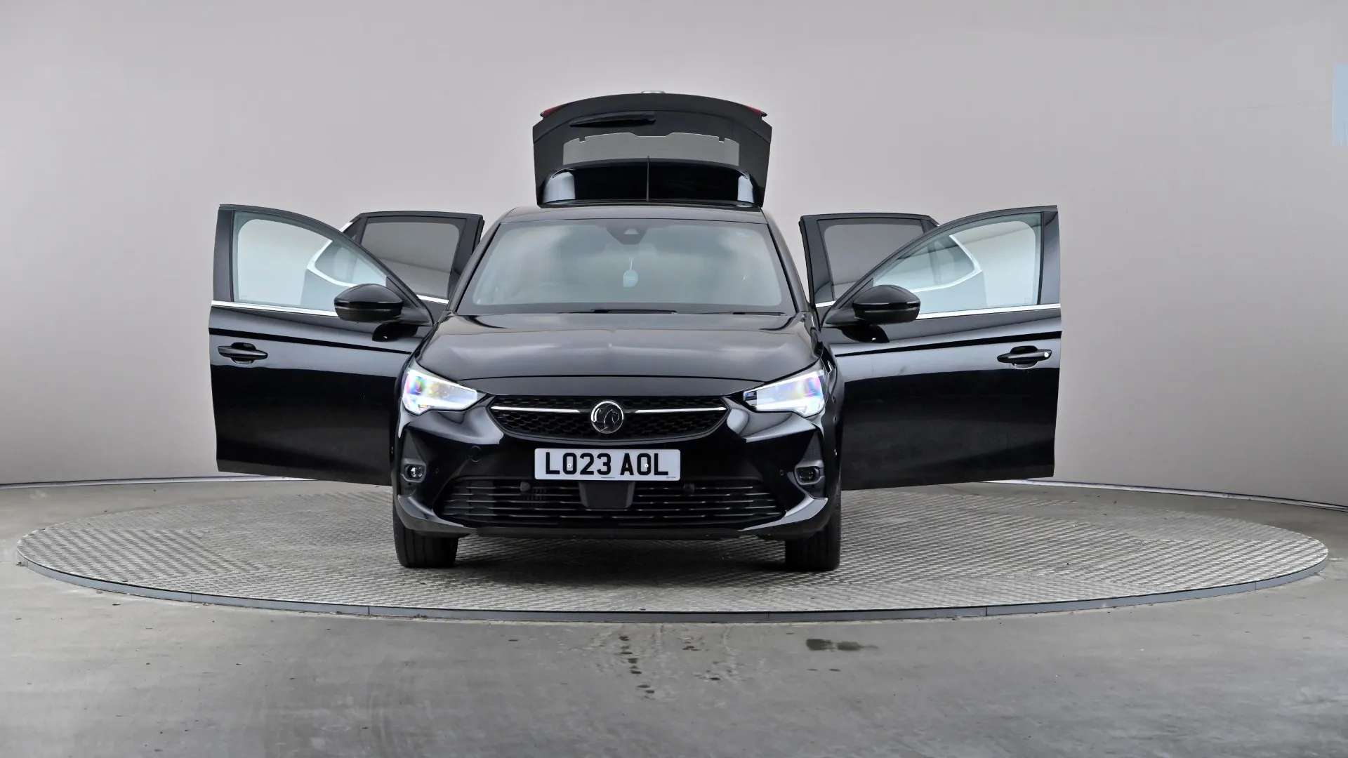 2023 VAUXHALL CORSA 2023 VAUXHALL CORSA