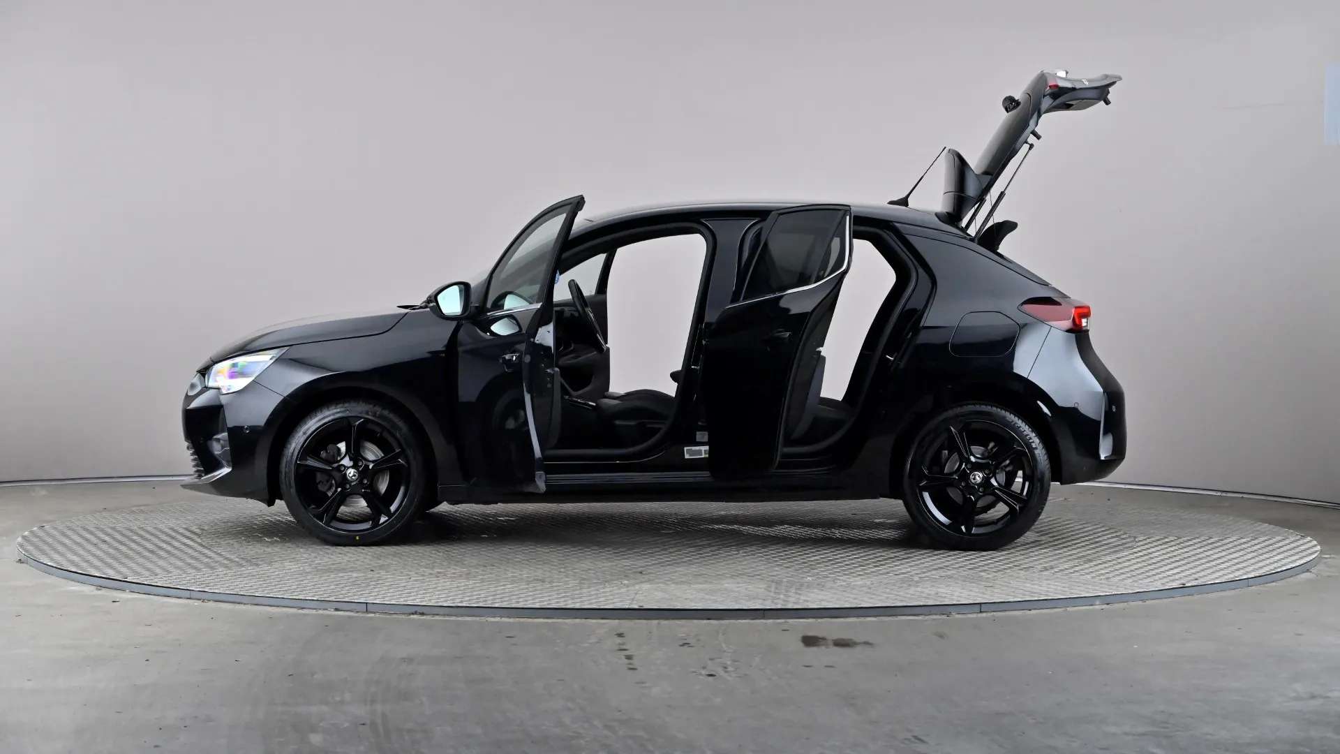 2023 VAUXHALL CORSA 2023 VAUXHALL CORSA