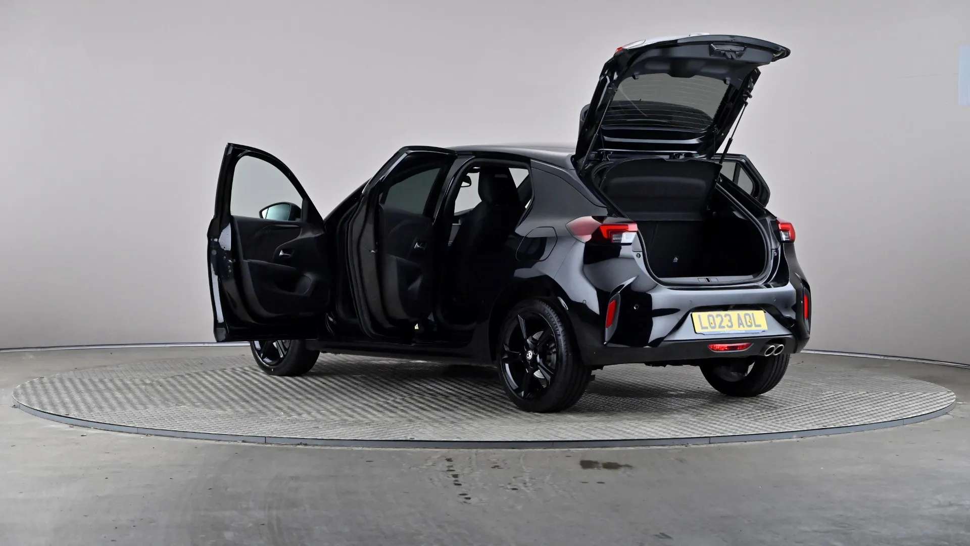 2023 VAUXHALL CORSA 2023 VAUXHALL CORSA