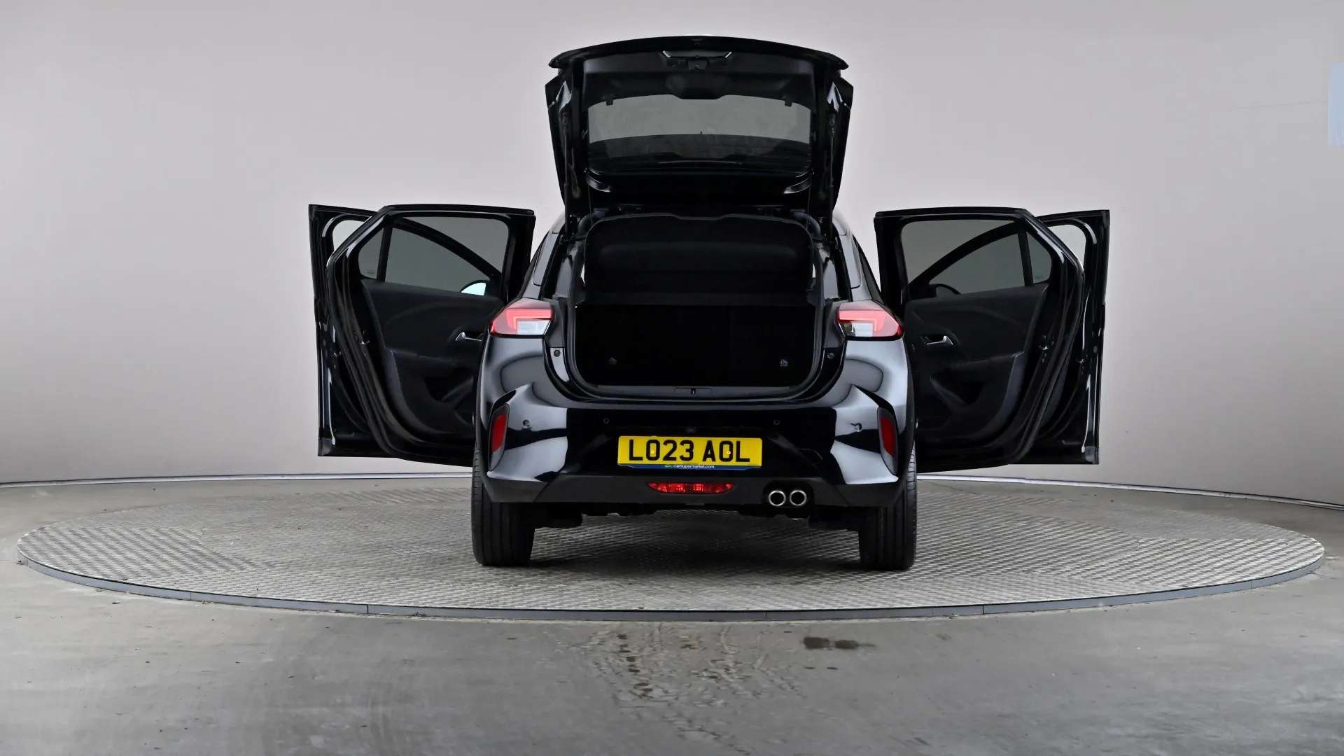 2023 VAUXHALL CORSA 2023 VAUXHALL CORSA