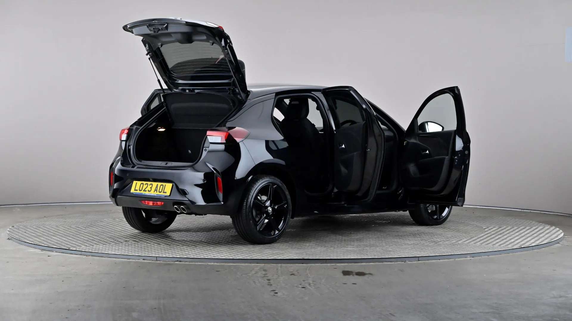 2023 VAUXHALL CORSA 2023 VAUXHALL CORSA