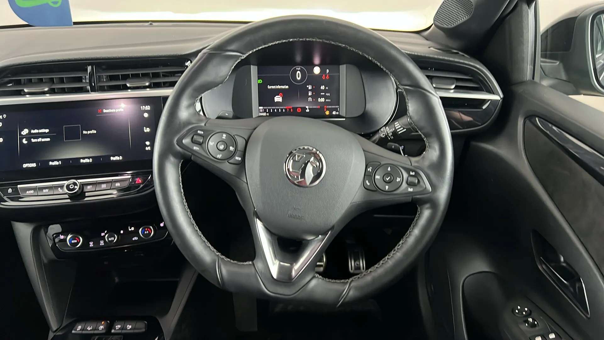 2023 VAUXHALL CORSA 2023 VAUXHALL CORSA