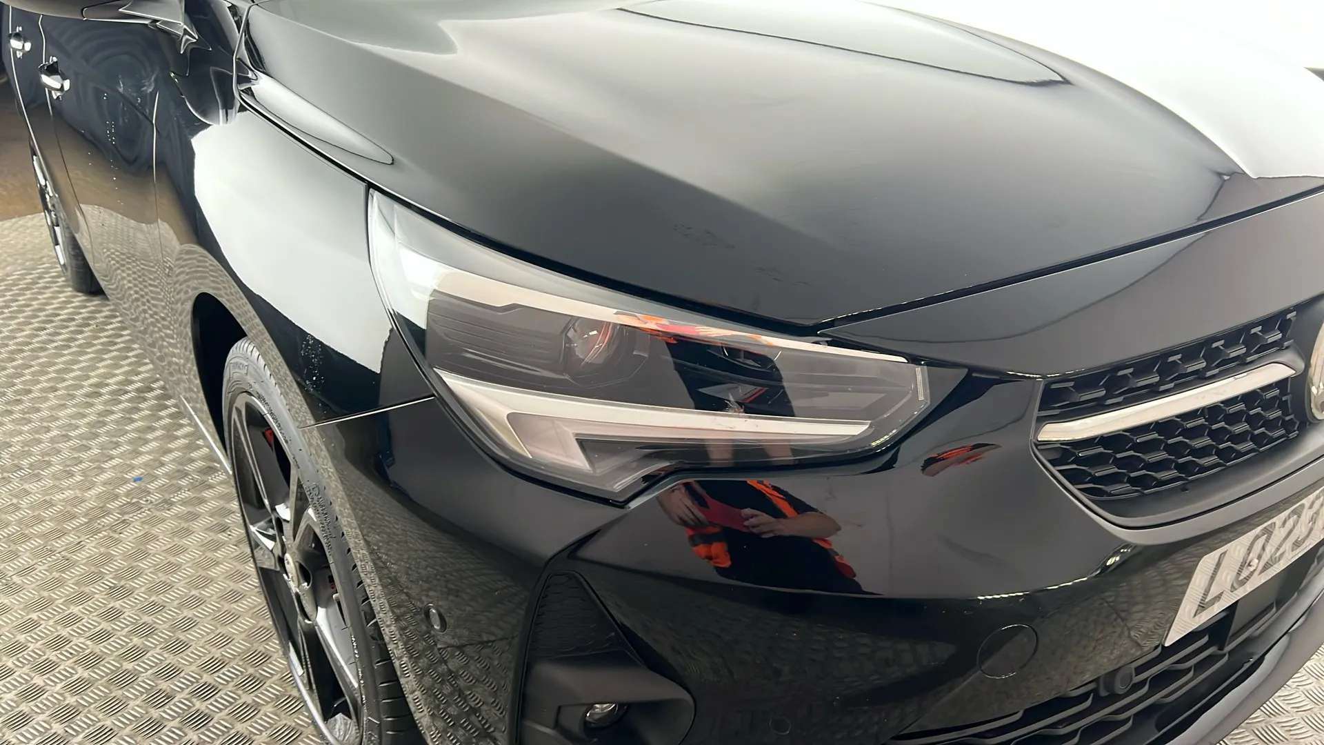 2023 VAUXHALL CORSA 2023 VAUXHALL CORSA