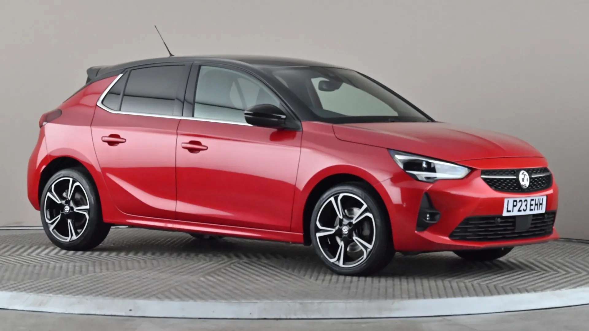 A 2023 VAUXHALL CORSA 1.2 Turbo Ultimate Auto A 2023 VAUXHALL CORSA 1.2 Turbo Ultimate Auto
