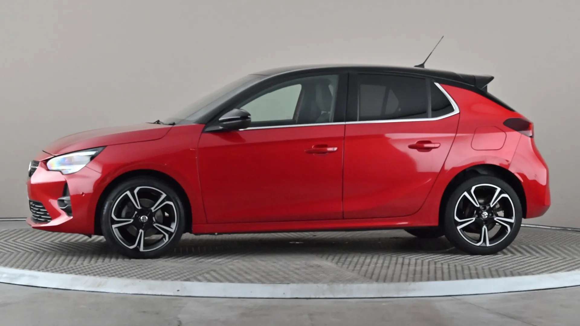A 2023 VAUXHALL CORSA 1.2 Turbo Ultimate Auto A 2023 VAUXHALL CORSA 1.2 Turbo Ultimate Auto