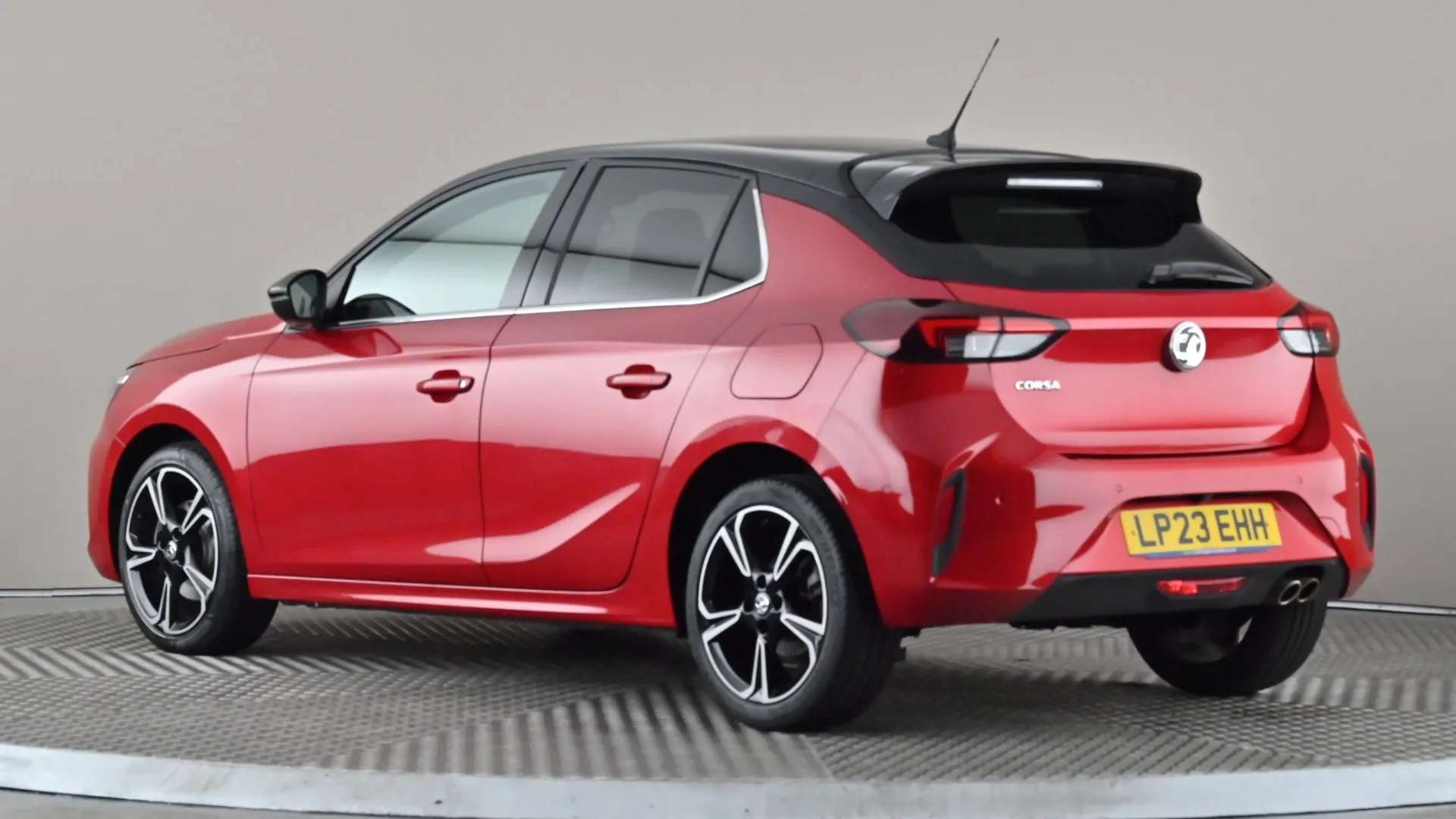 A 2023 VAUXHALL CORSA 1.2 Turbo Ultimate Auto A 2023 VAUXHALL CORSA 1.2 Turbo Ultimate Auto
