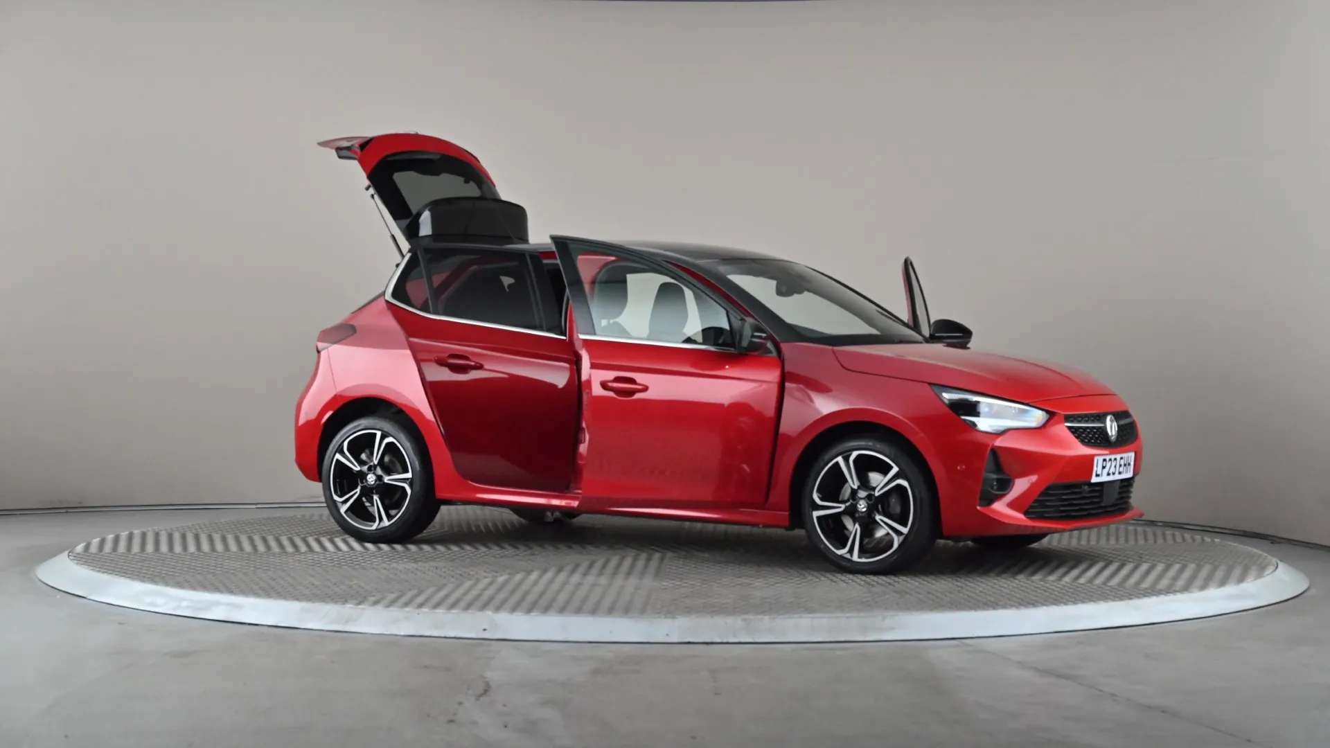 2023 VAUXHALL CORSA 2023 VAUXHALL CORSA