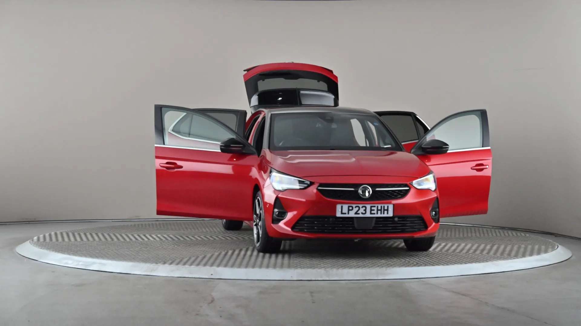2023 VAUXHALL CORSA 2023 VAUXHALL CORSA