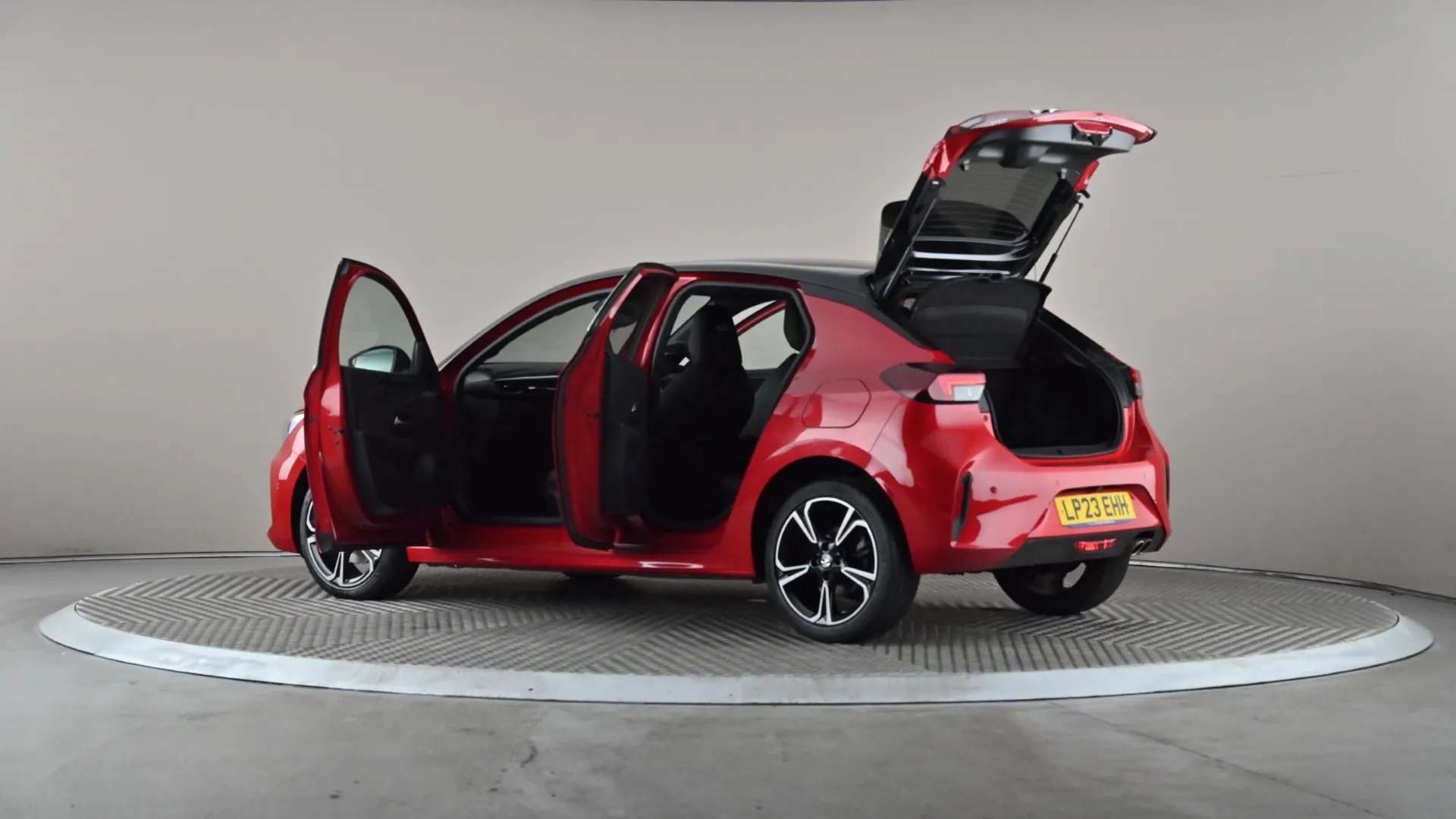 2023 VAUXHALL CORSA 2023 VAUXHALL CORSA