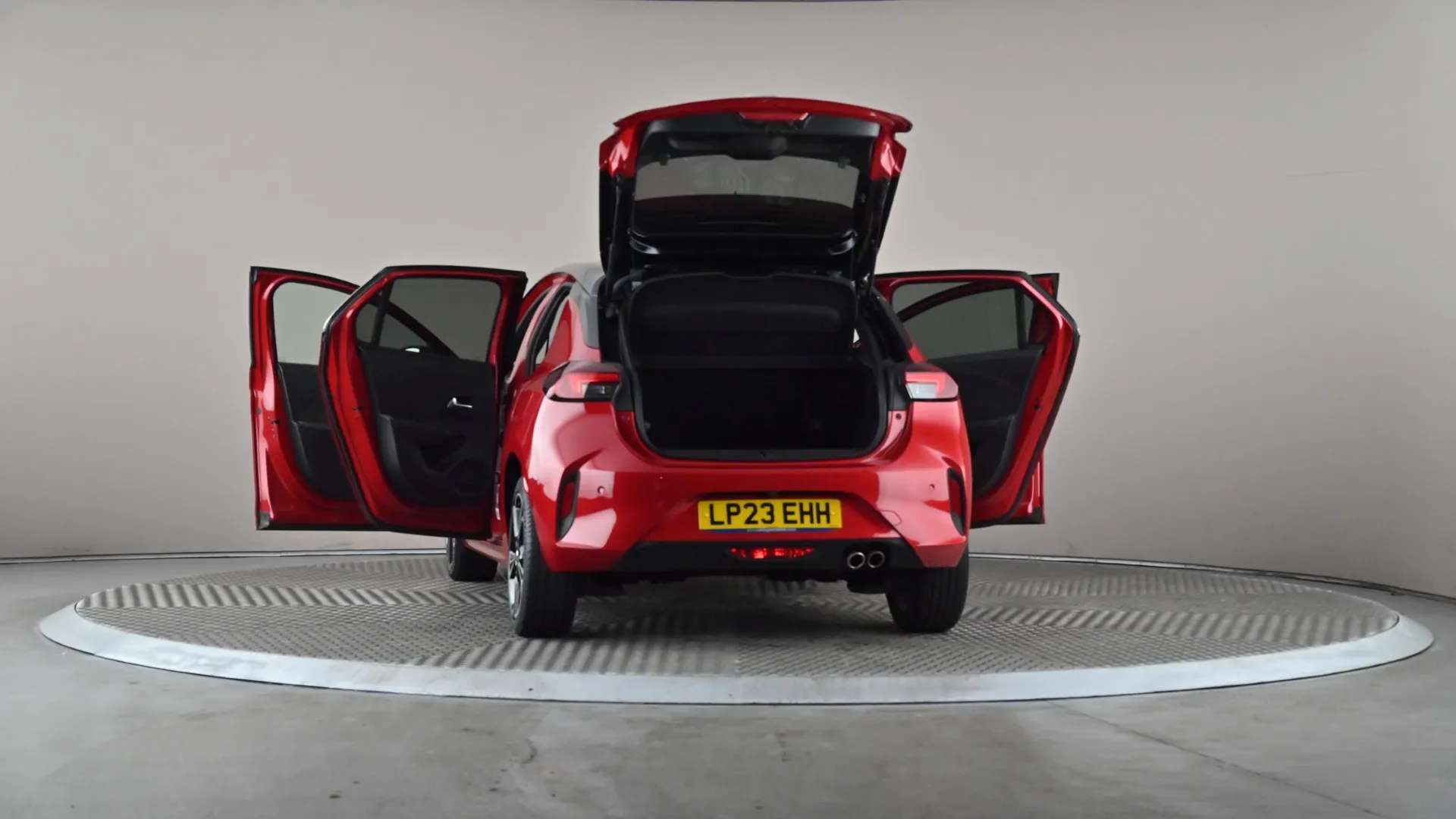 2023 VAUXHALL CORSA 2023 VAUXHALL CORSA