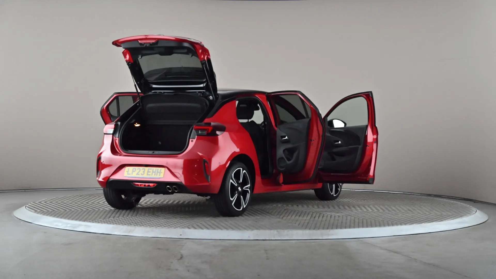 2023 VAUXHALL CORSA 2023 VAUXHALL CORSA
