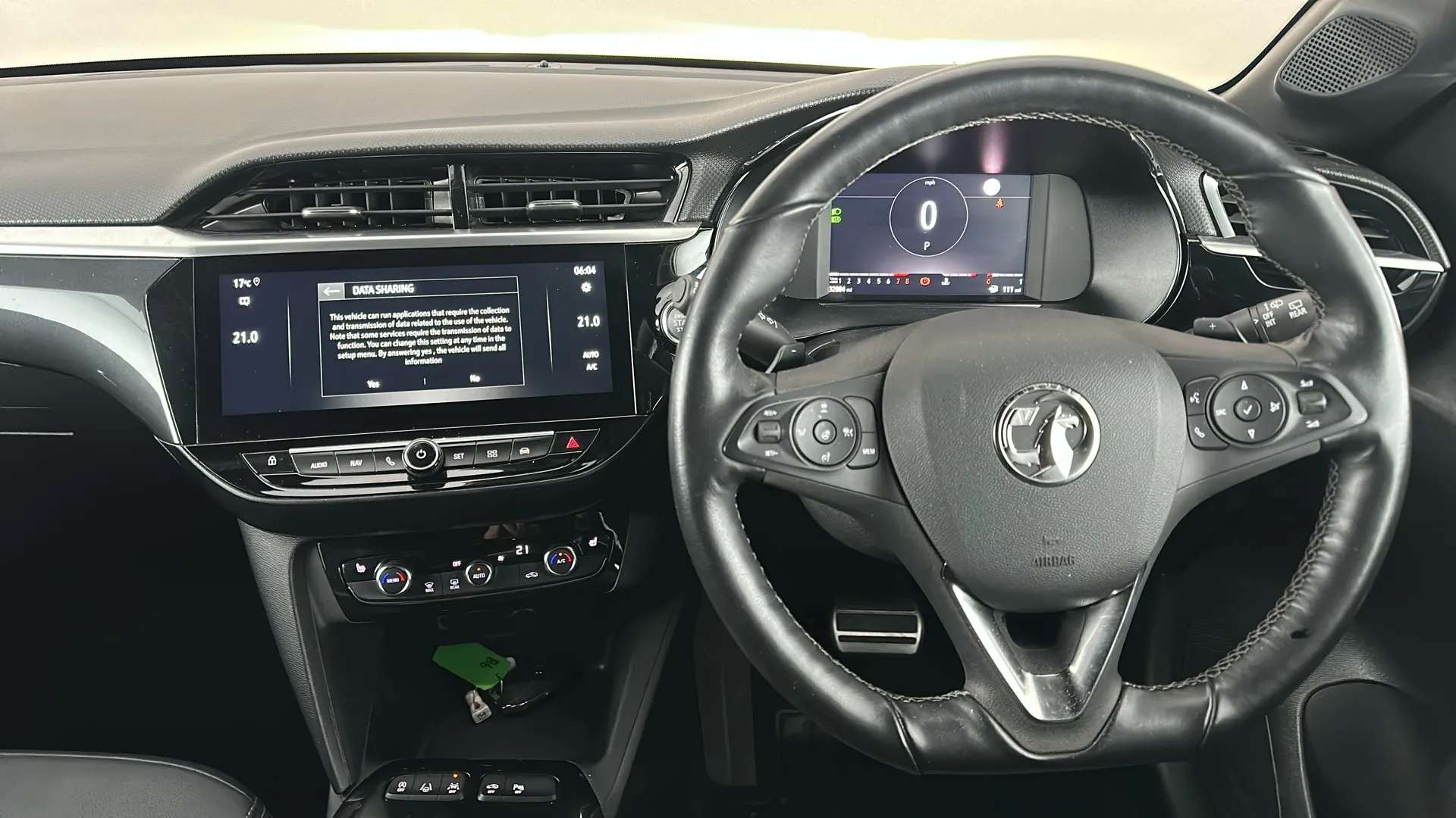 2023 VAUXHALL CORSA 2023 VAUXHALL CORSA