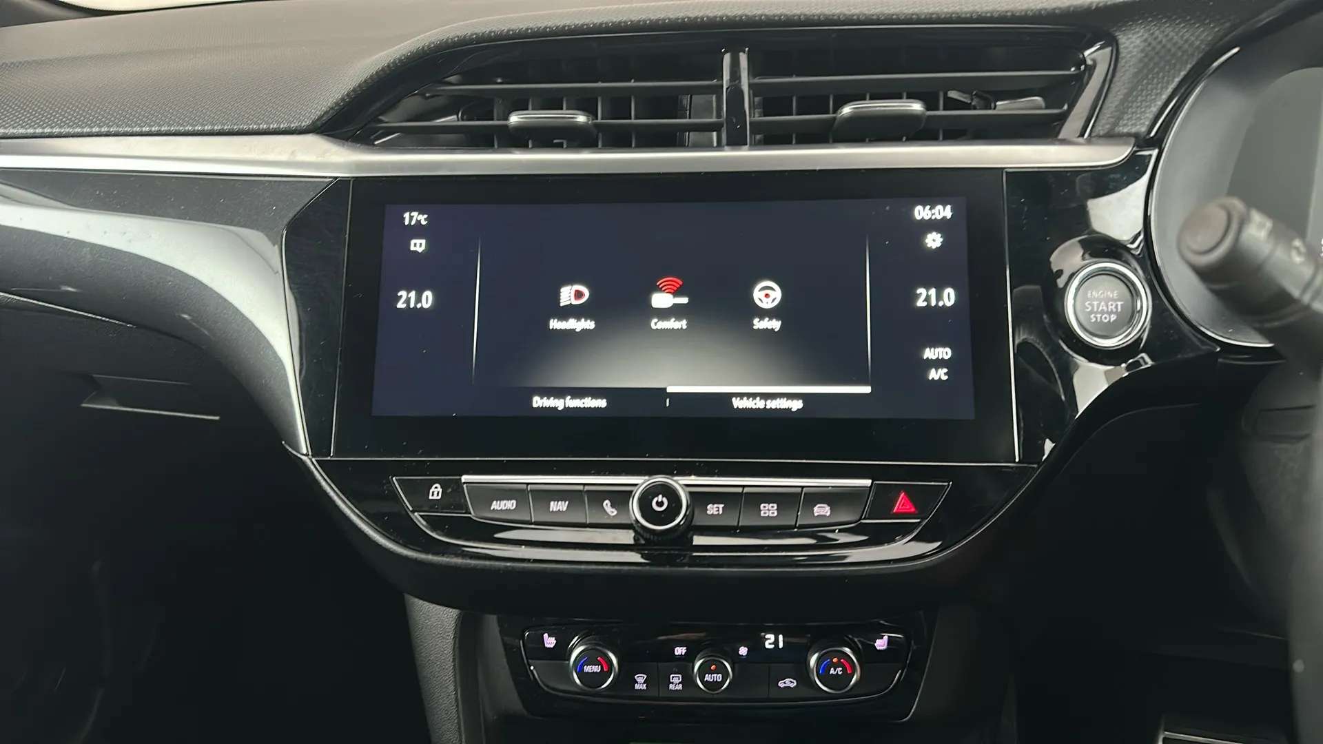2023 VAUXHALL CORSA 2023 VAUXHALL CORSA