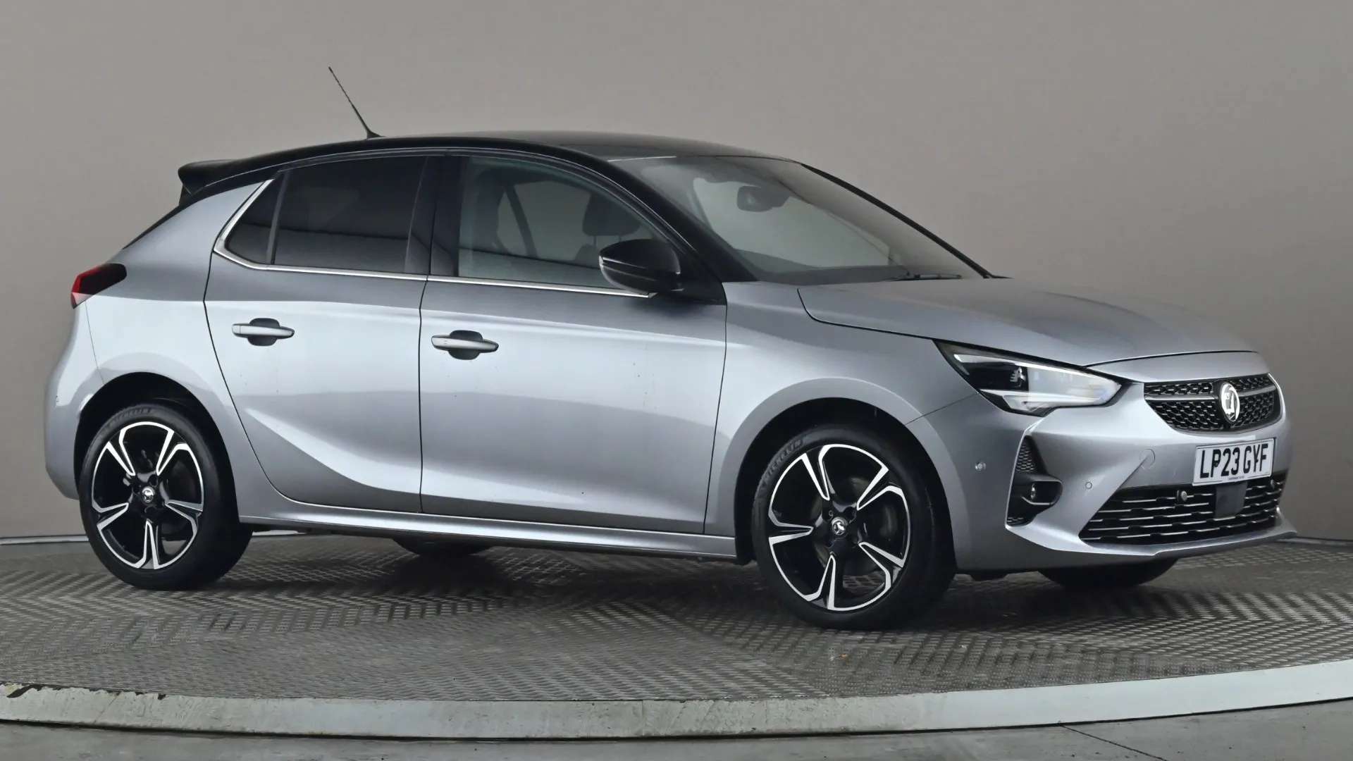 A 2023 VAUXHALL CORSA 1.2 Turbo Ultimate Auto A 2023 VAUXHALL CORSA 1.2 Turbo Ultimate Auto