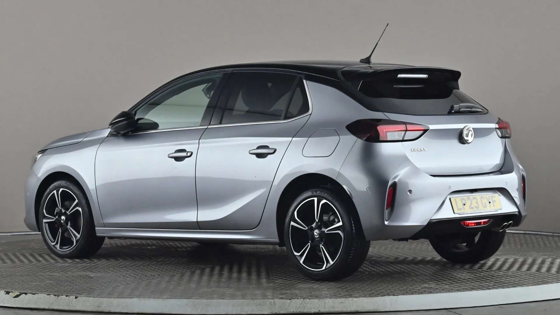 A 2023 VAUXHALL CORSA 1.2 Turbo Ultimate Auto A 2023 VAUXHALL CORSA 1.2 Turbo Ultimate Auto