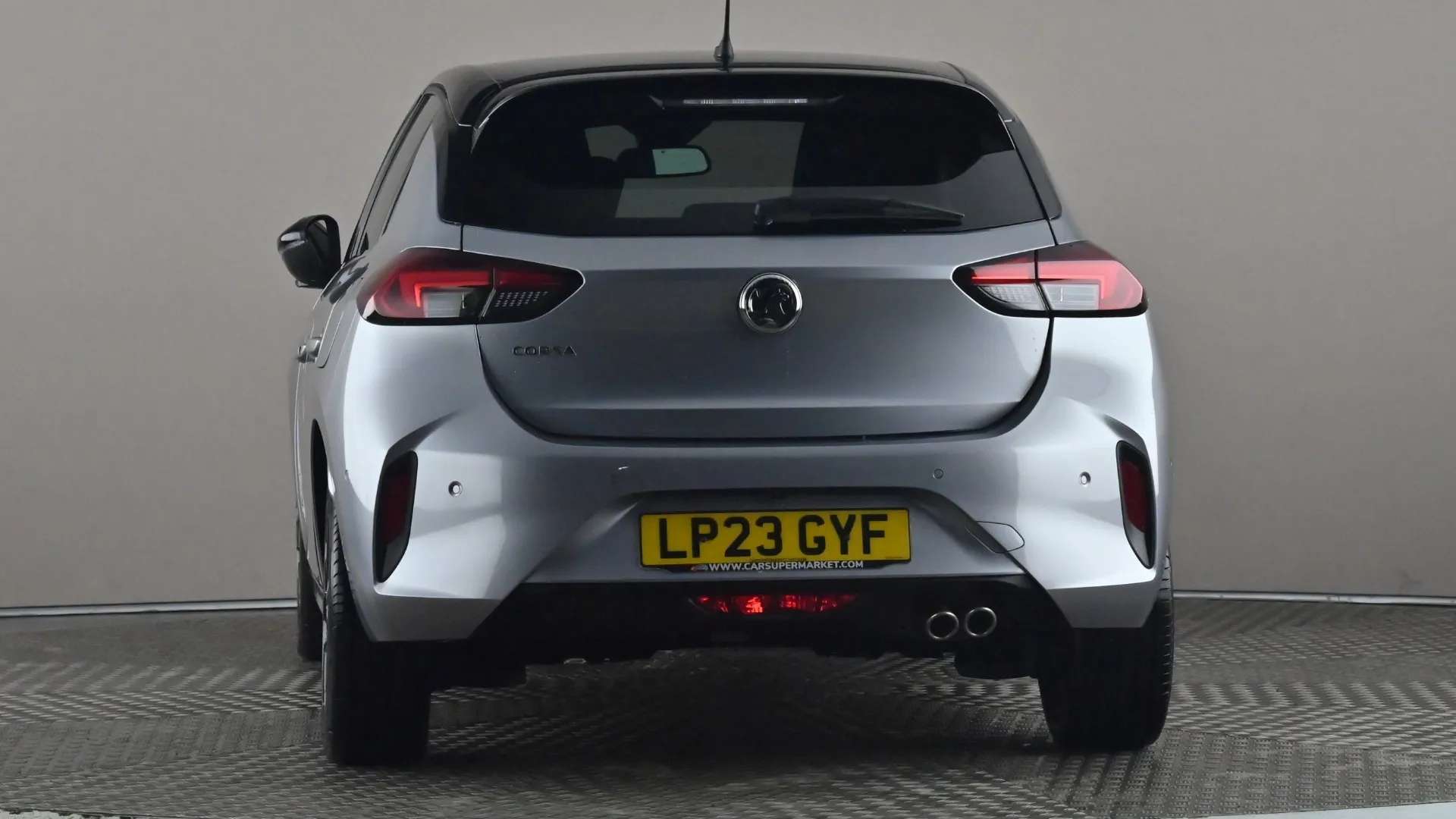 2023 VAUXHALL CORSA 2023 VAUXHALL CORSA