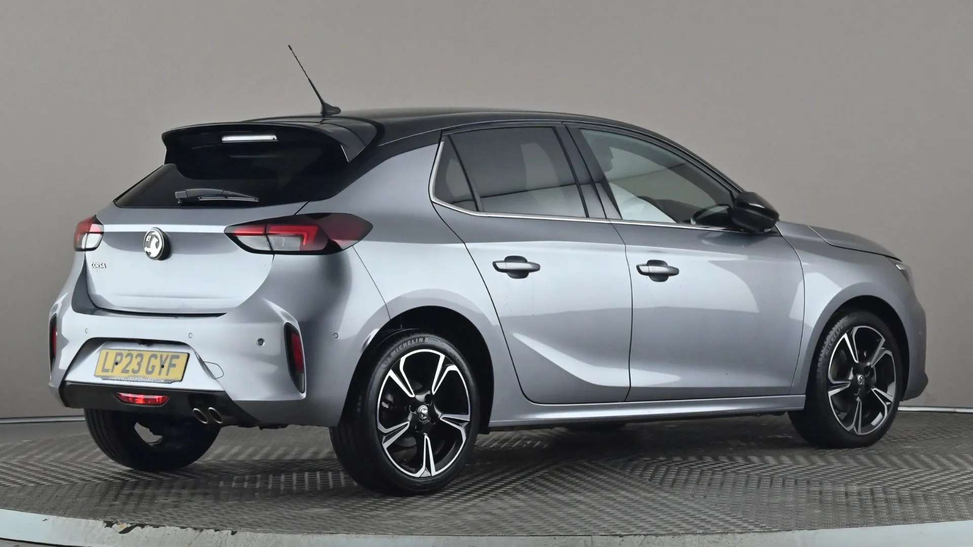 2023 VAUXHALL CORSA 2023 VAUXHALL CORSA