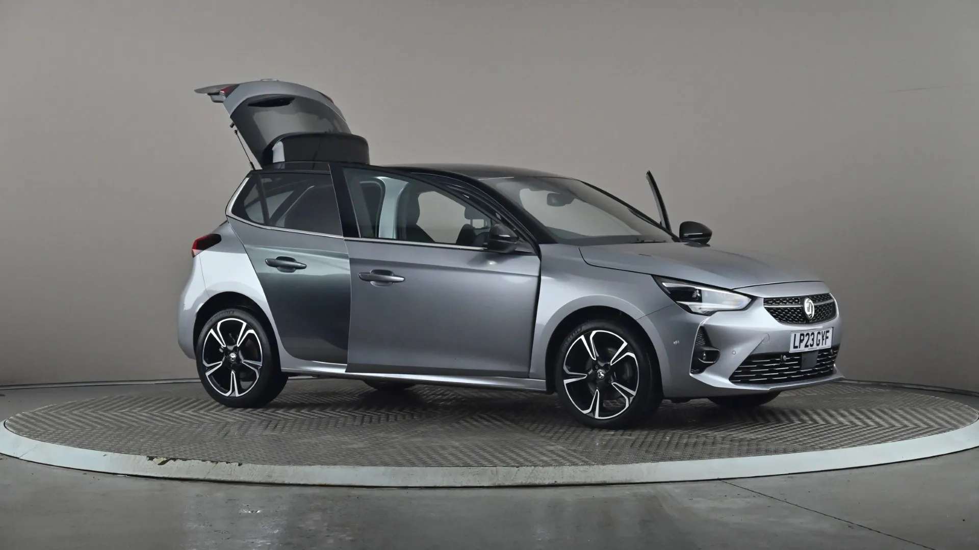 2023 VAUXHALL CORSA 2023 VAUXHALL CORSA