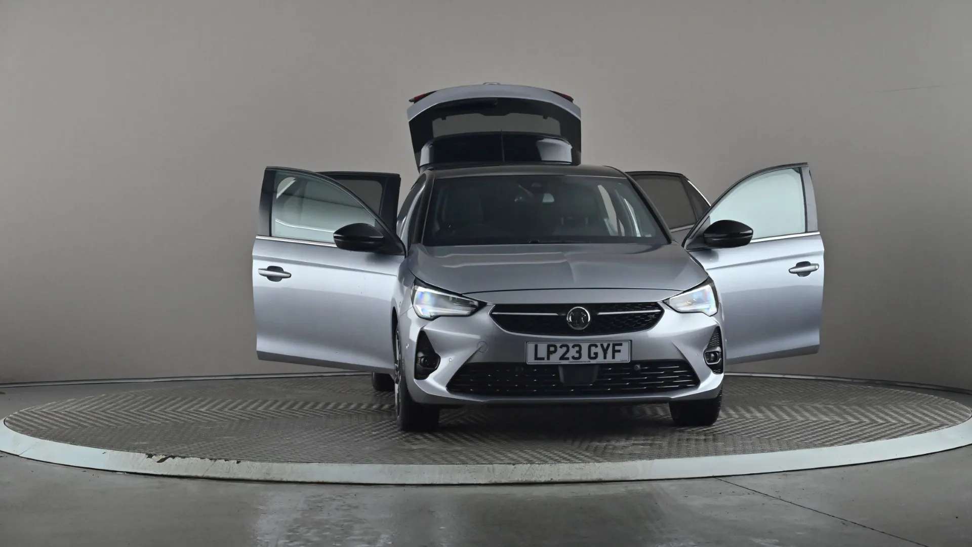 2023 VAUXHALL CORSA 2023 VAUXHALL CORSA