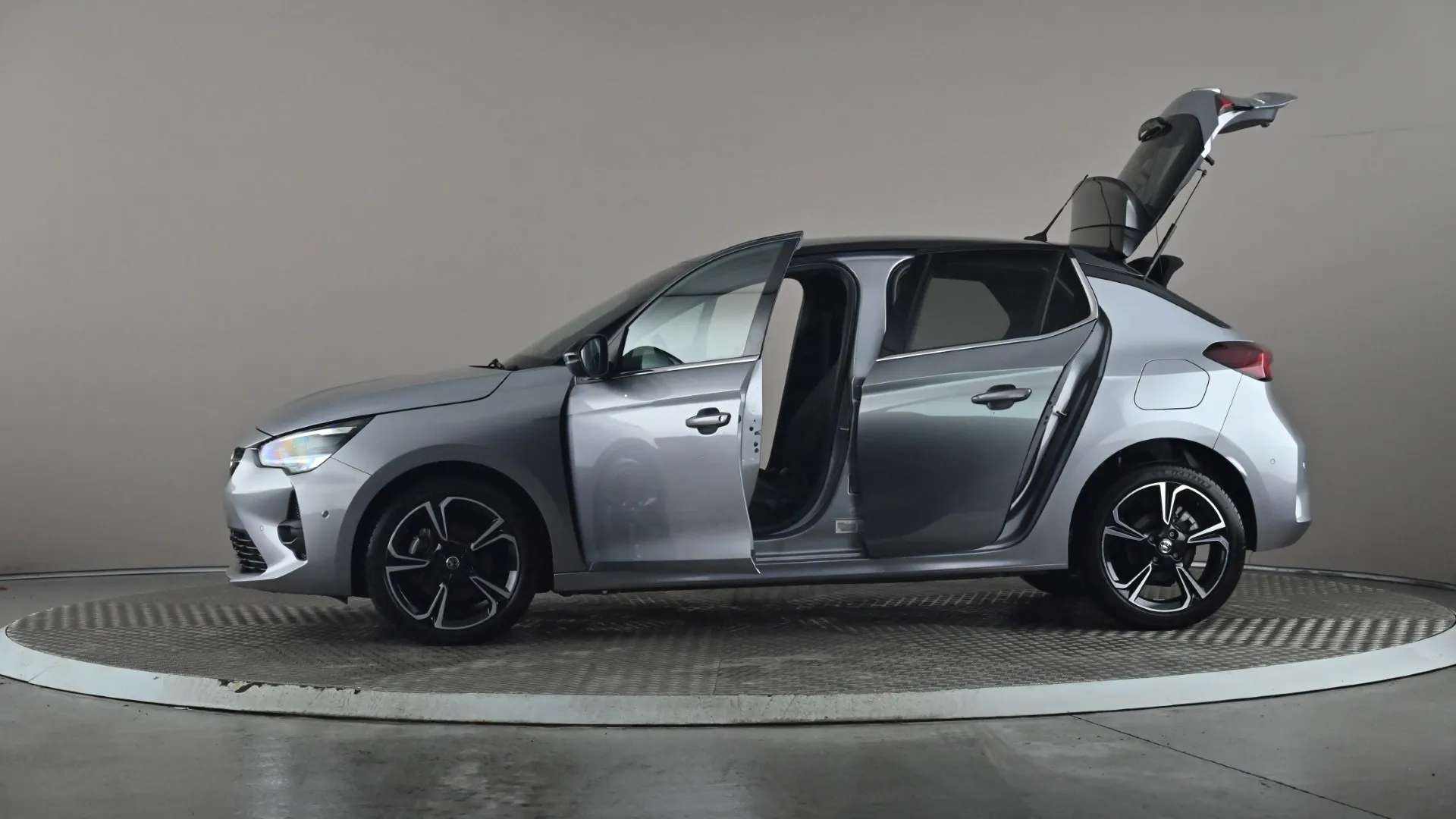 2023 VAUXHALL CORSA 2023 VAUXHALL CORSA