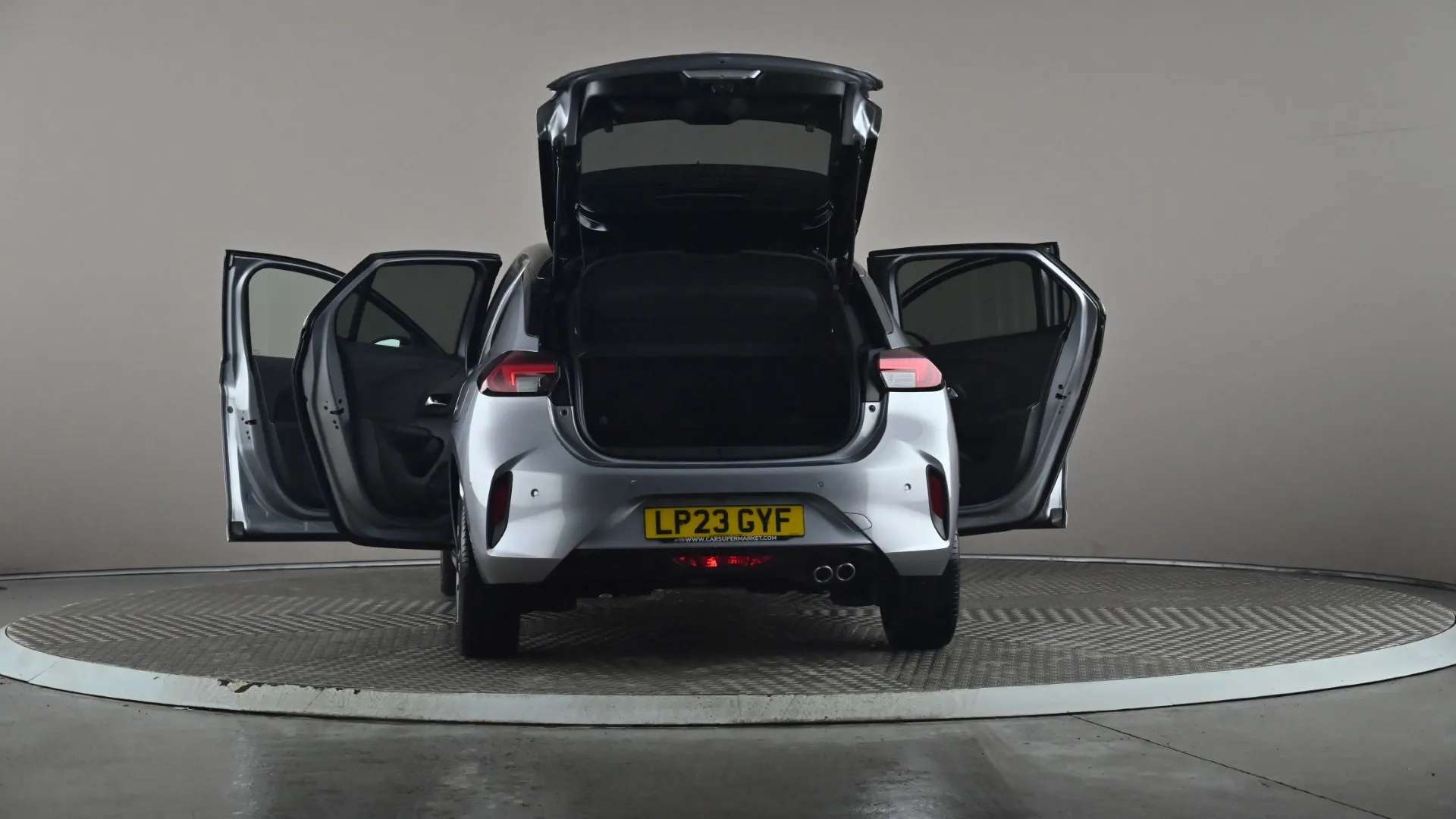 2023 VAUXHALL CORSA 2023 VAUXHALL CORSA